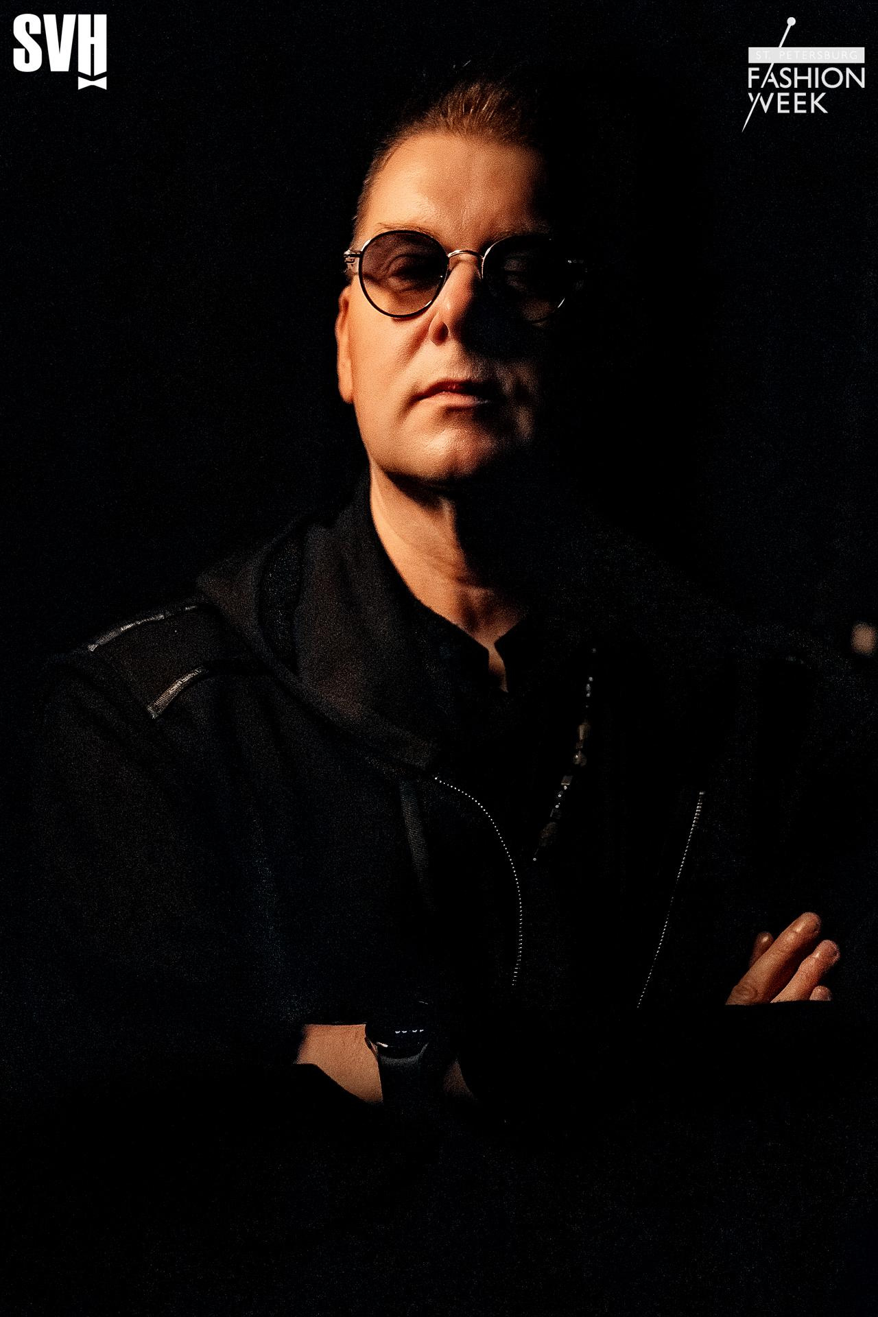 Фотосъемка показов недели моды в СПб | Репортаж для fashion-индустрии