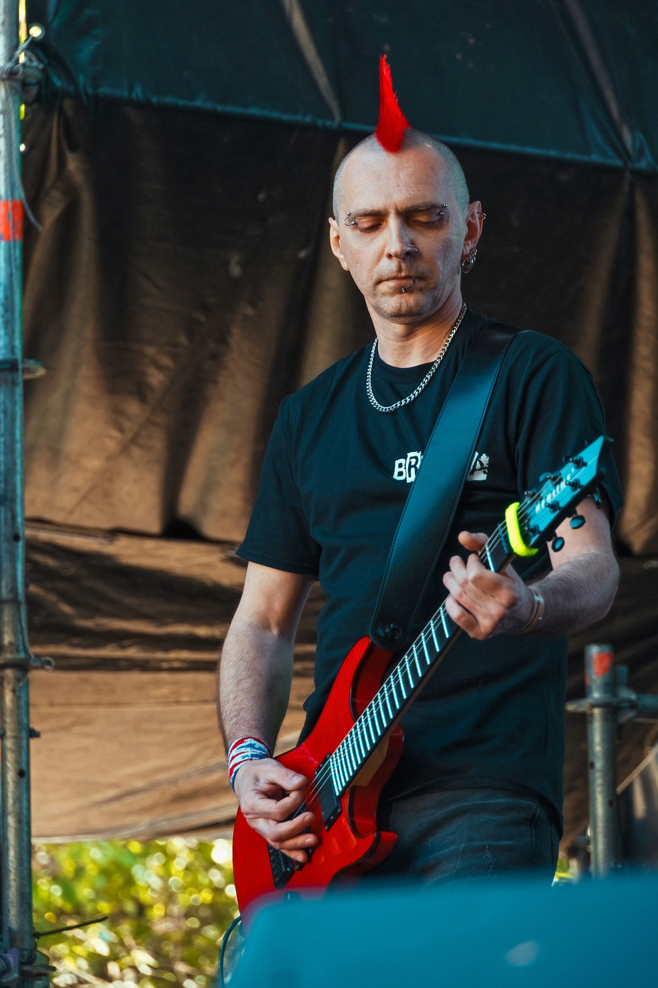 Фотосъемка панк-фестивалей в СПб | Репортаж мероприятий