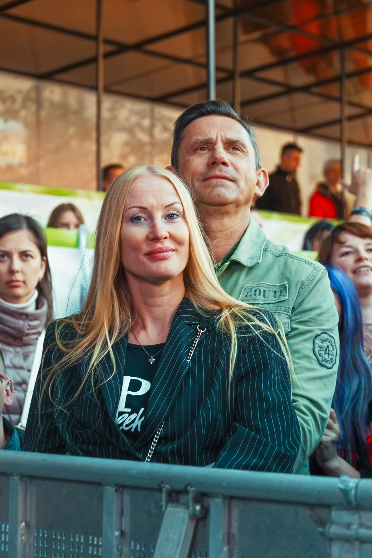 Фотосъемка панк-фестивалей в СПб | Репортаж мероприятий