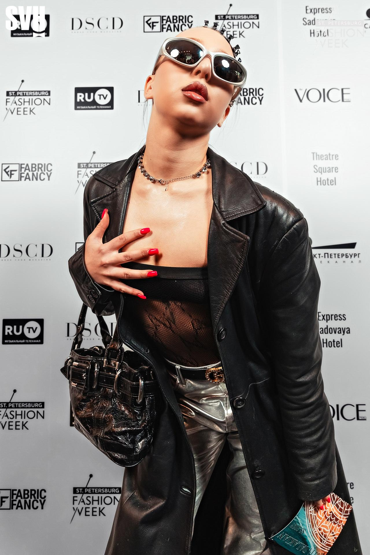 Фотосъемка показов недели моды в СПб | Репортаж для fashion-индустрии