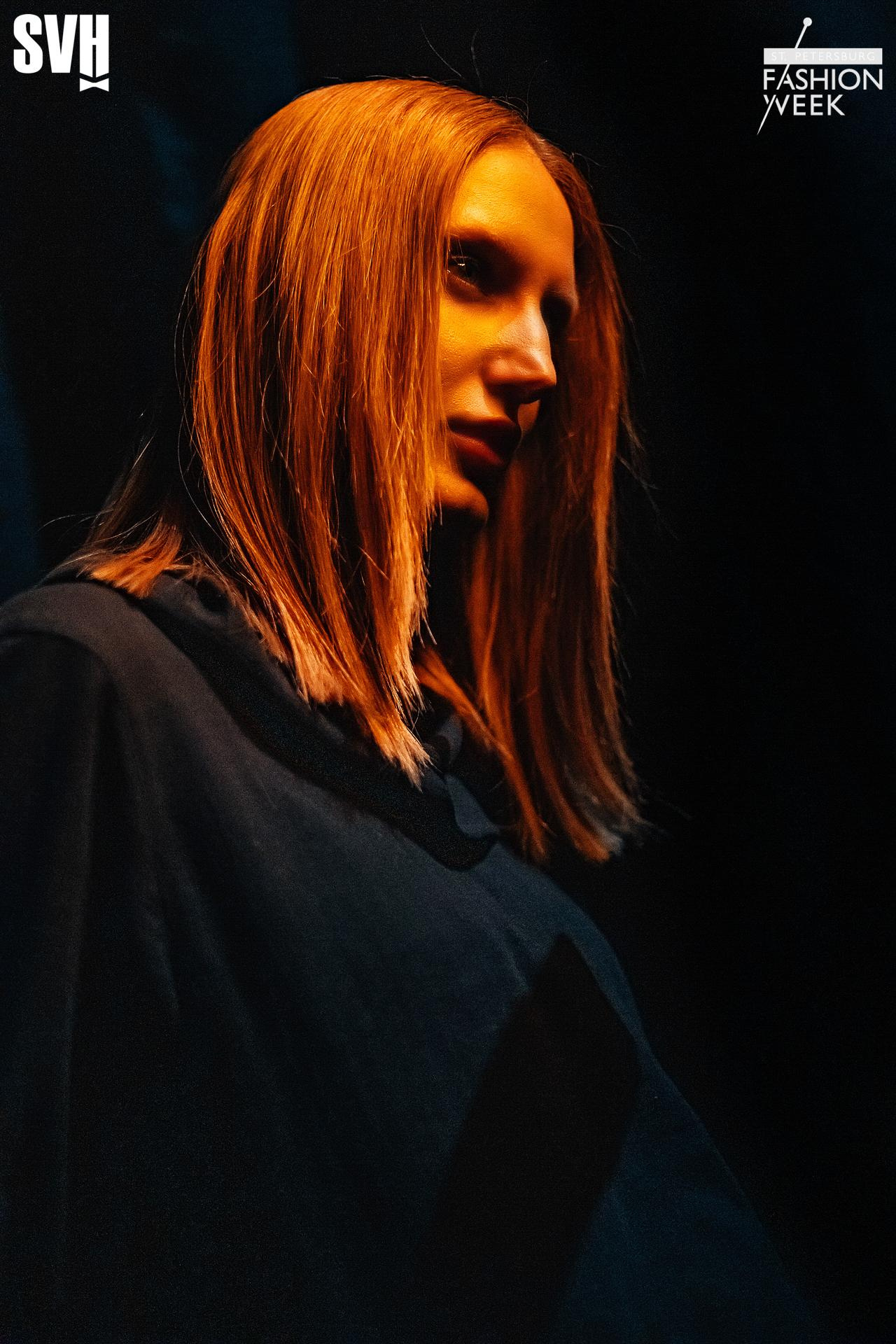 Фотосъемка показов недели моды в СПб | Репортаж для fashion-индустрии