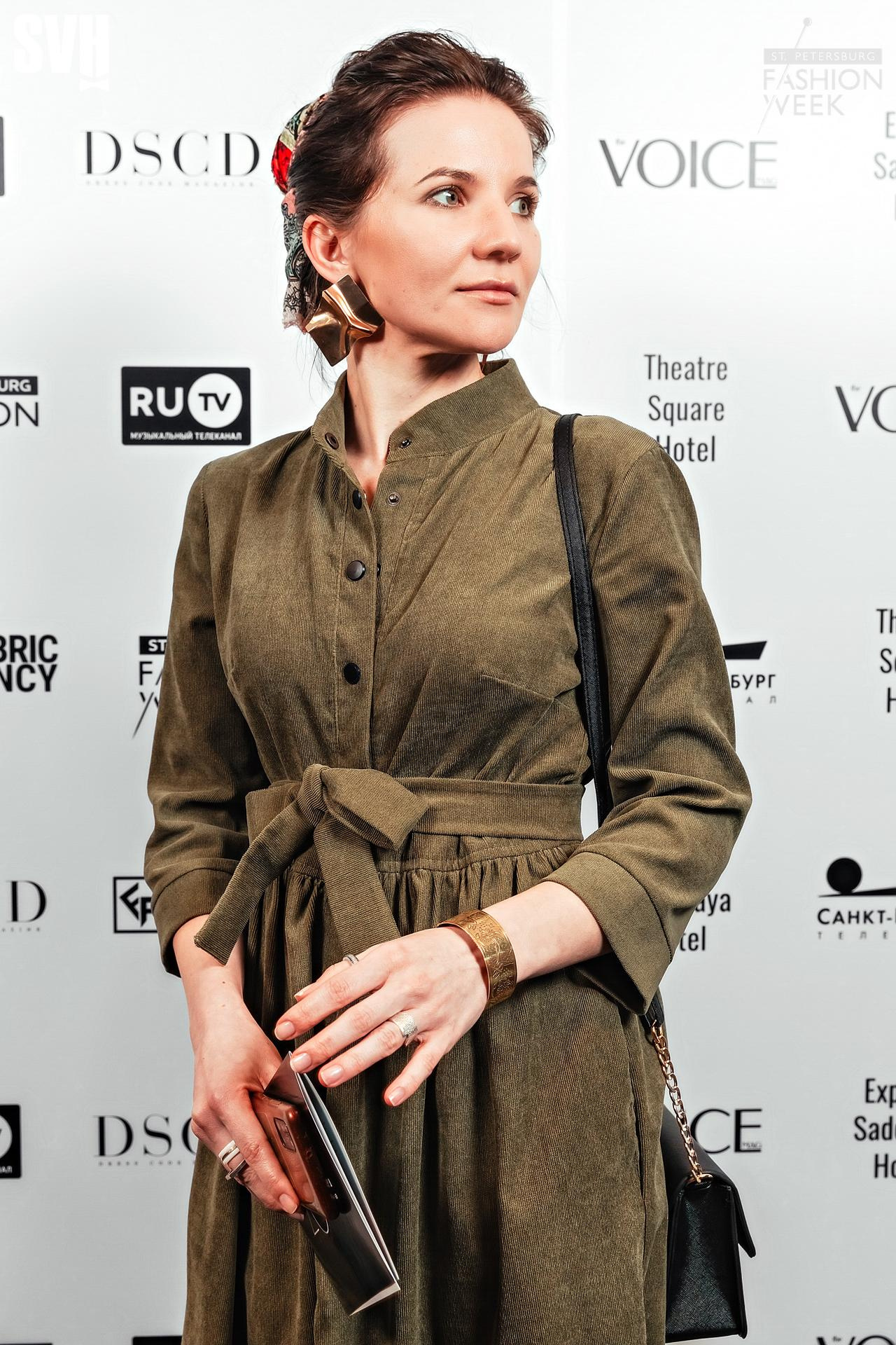 Фотосъемка показов недели моды в СПб | Репортаж для fashion-индустрии