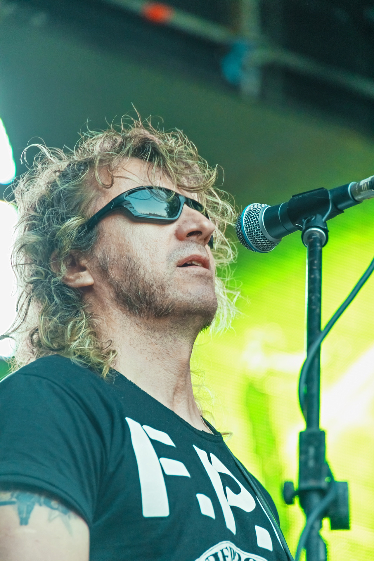 Фотосъемка панк-фестивалей в СПб | Репортаж мероприятий