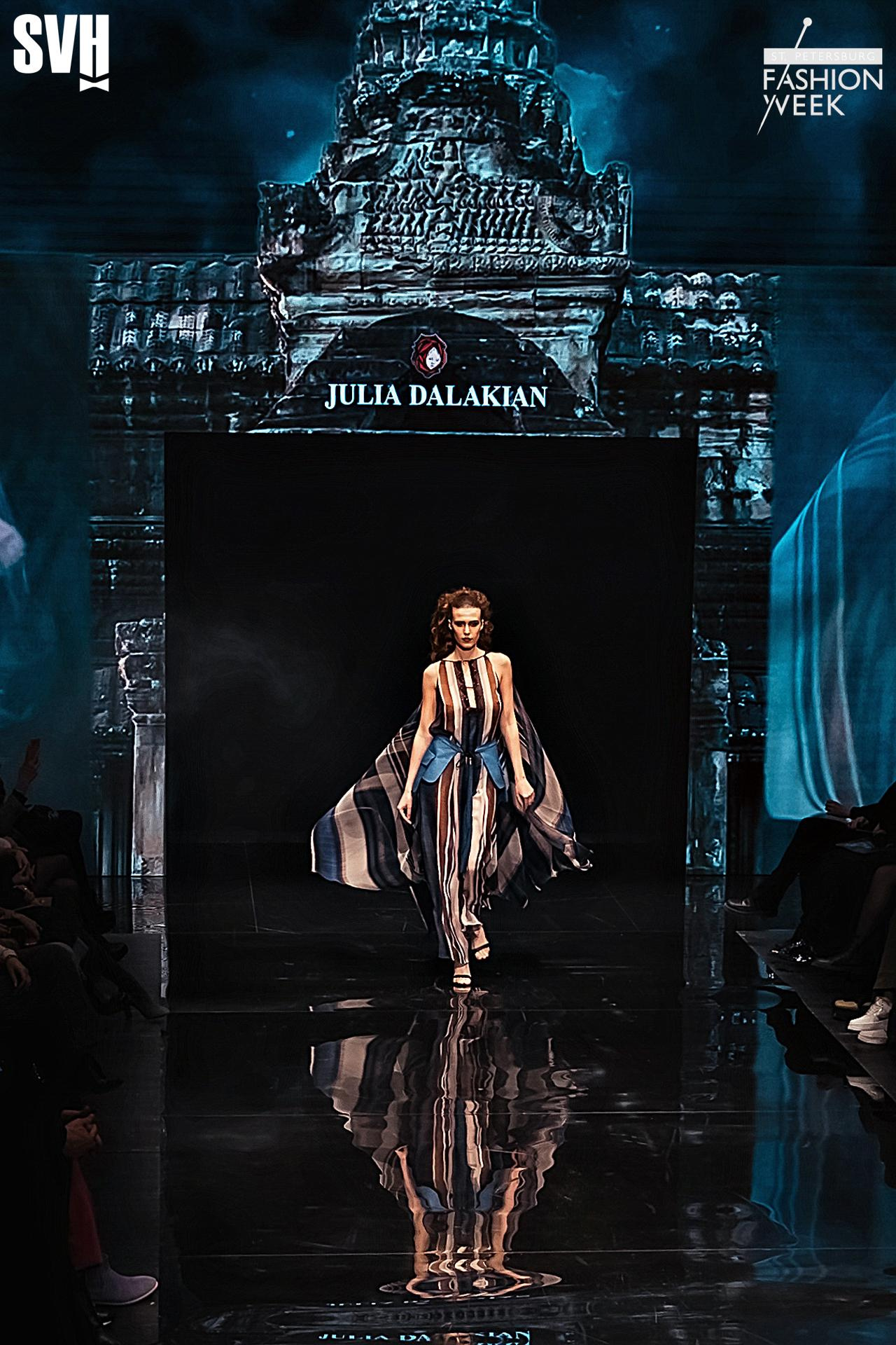 Фотосъемка показов недели моды в СПб | Репортаж для fashion-индустрии