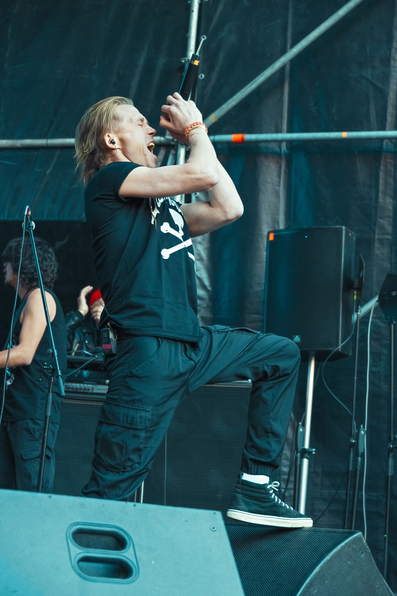 Фотосъемка панк-фестивалей в СПб | Репортаж мероприятий