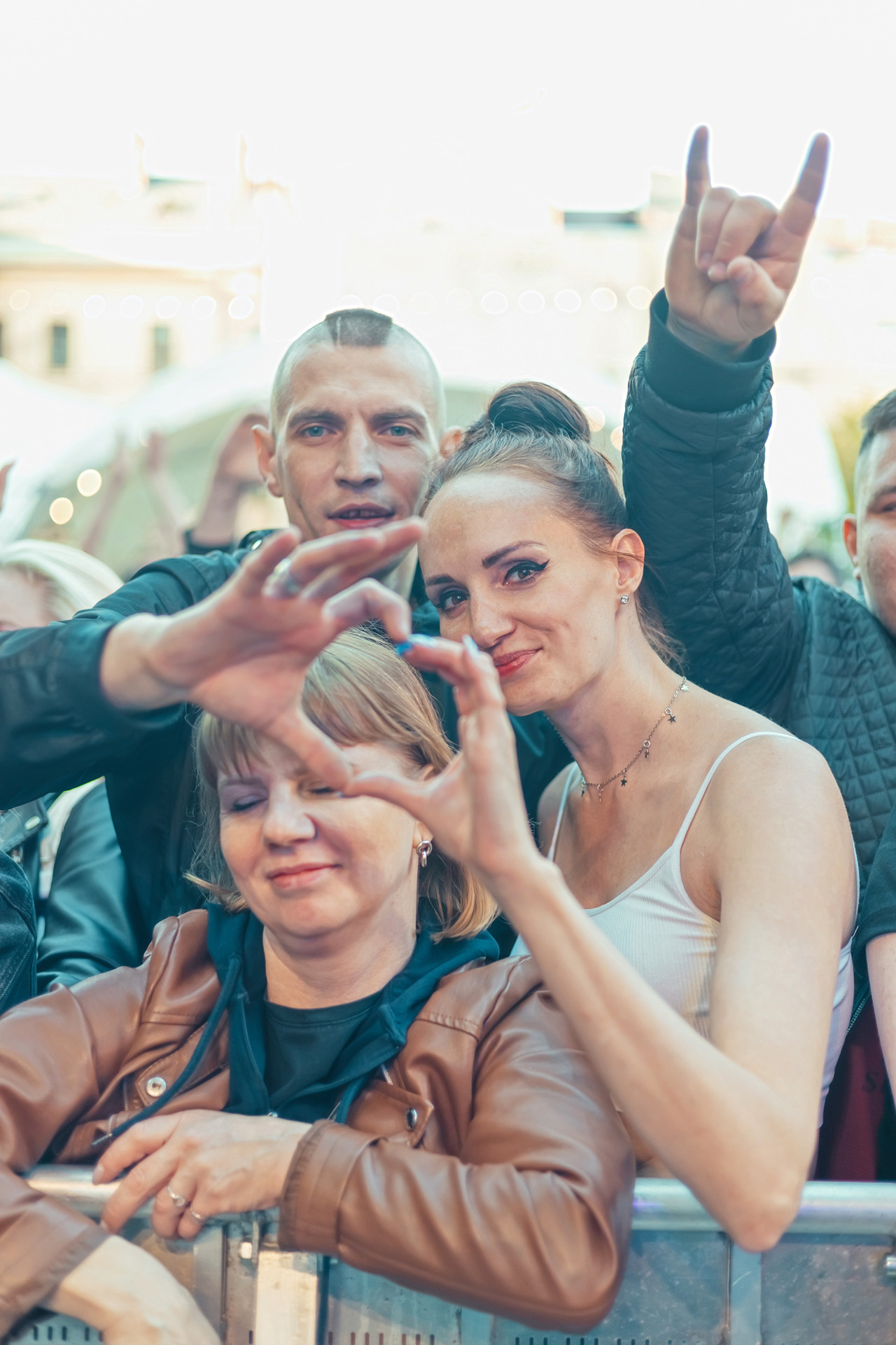 Фотосъемка панк-фестивалей в СПб | Репортаж мероприятий