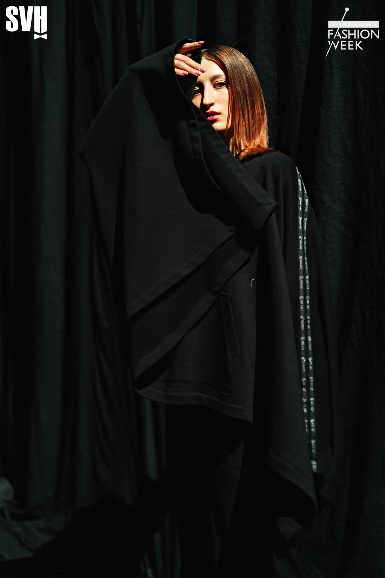 Фотосъемка показов недели моды в СПб | Репортаж для fashion-индустрии