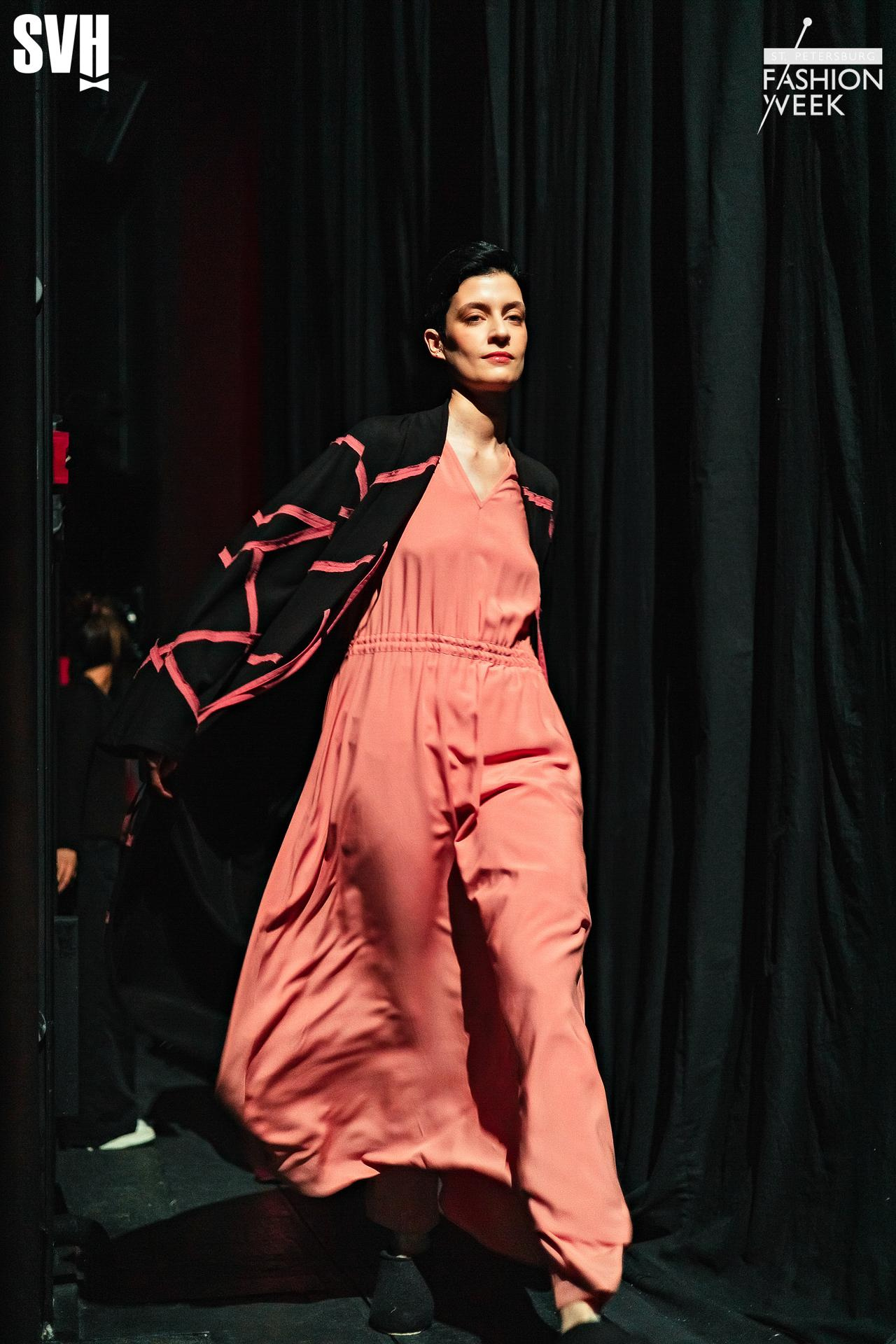 Фотосъемка показов недели моды в СПб | Репортаж для fashion-индустрии