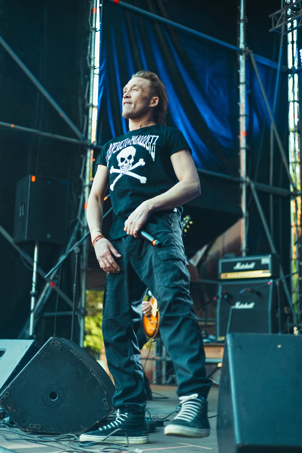 Фотосъемка панк-фестивалей в СПб | Репортаж мероприятий