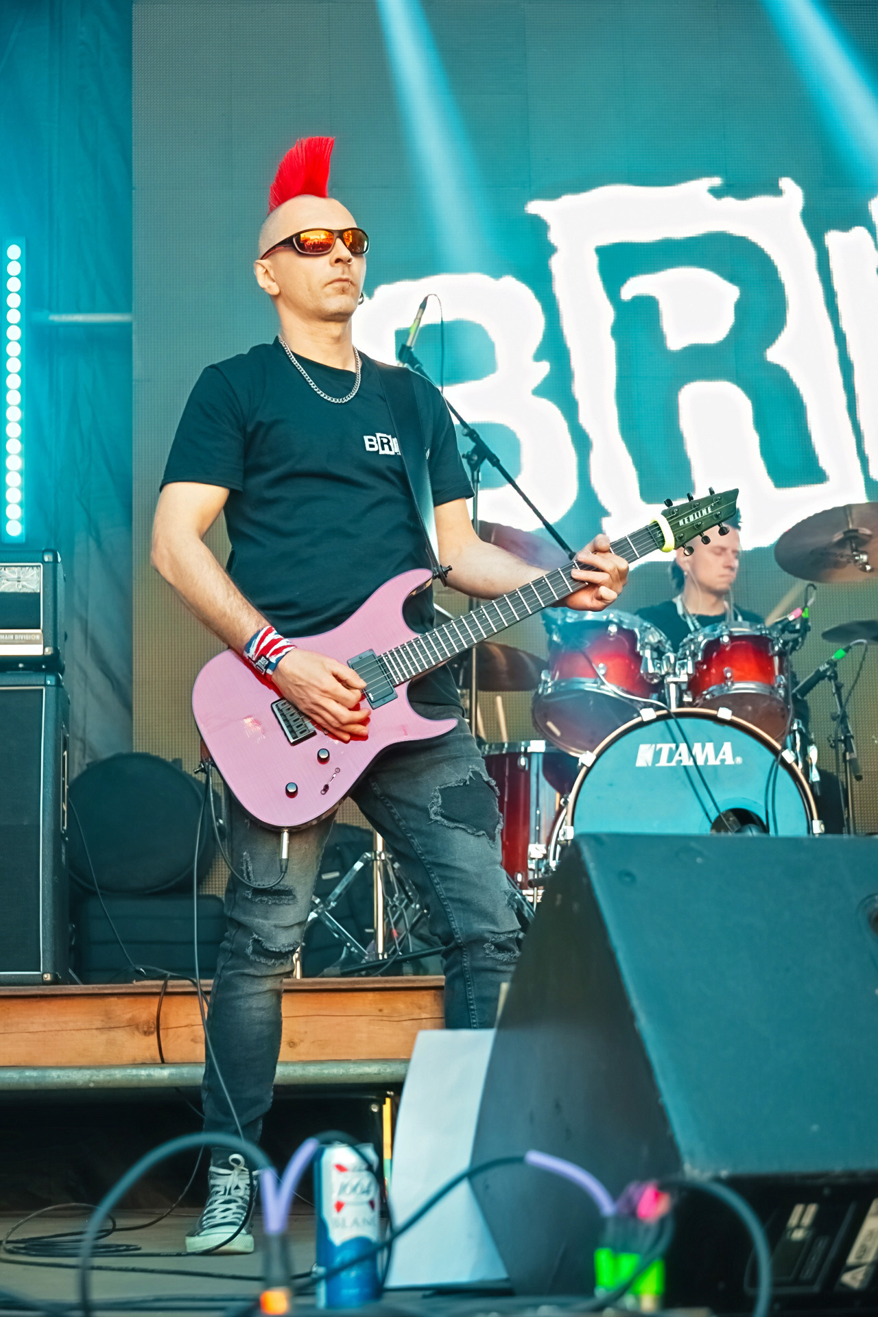 Фотосъемка панк-фестивалей в СПб | Репортаж мероприятий