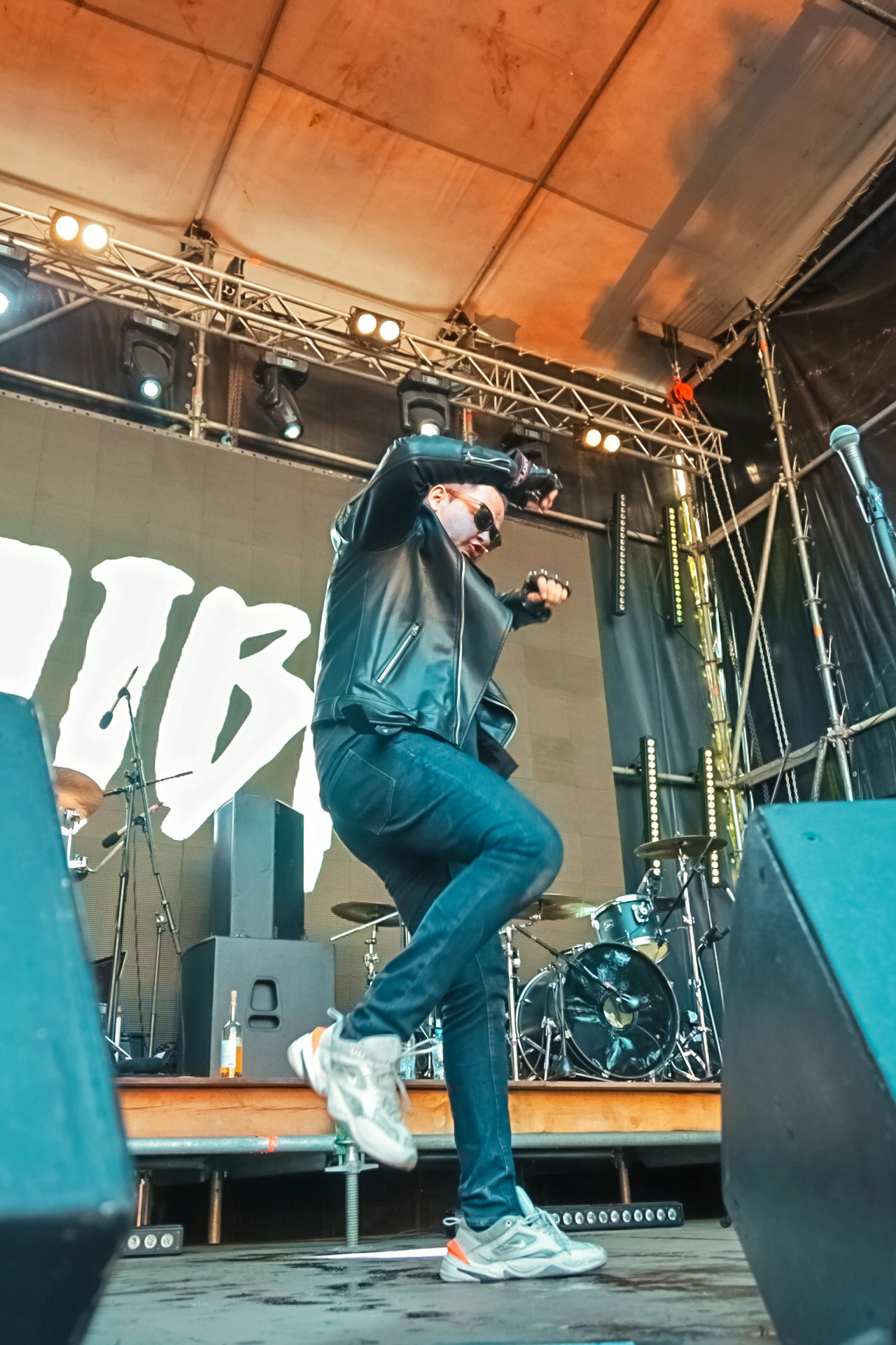 Фотосъемка панк-фестивалей в СПб | Репортаж мероприятий