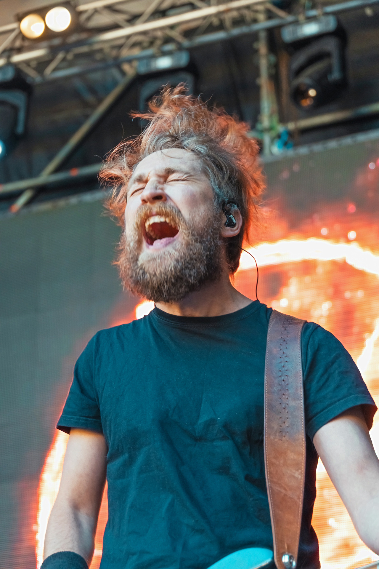 Фотосъемка панк-фестивалей в СПб | Репортаж мероприятий