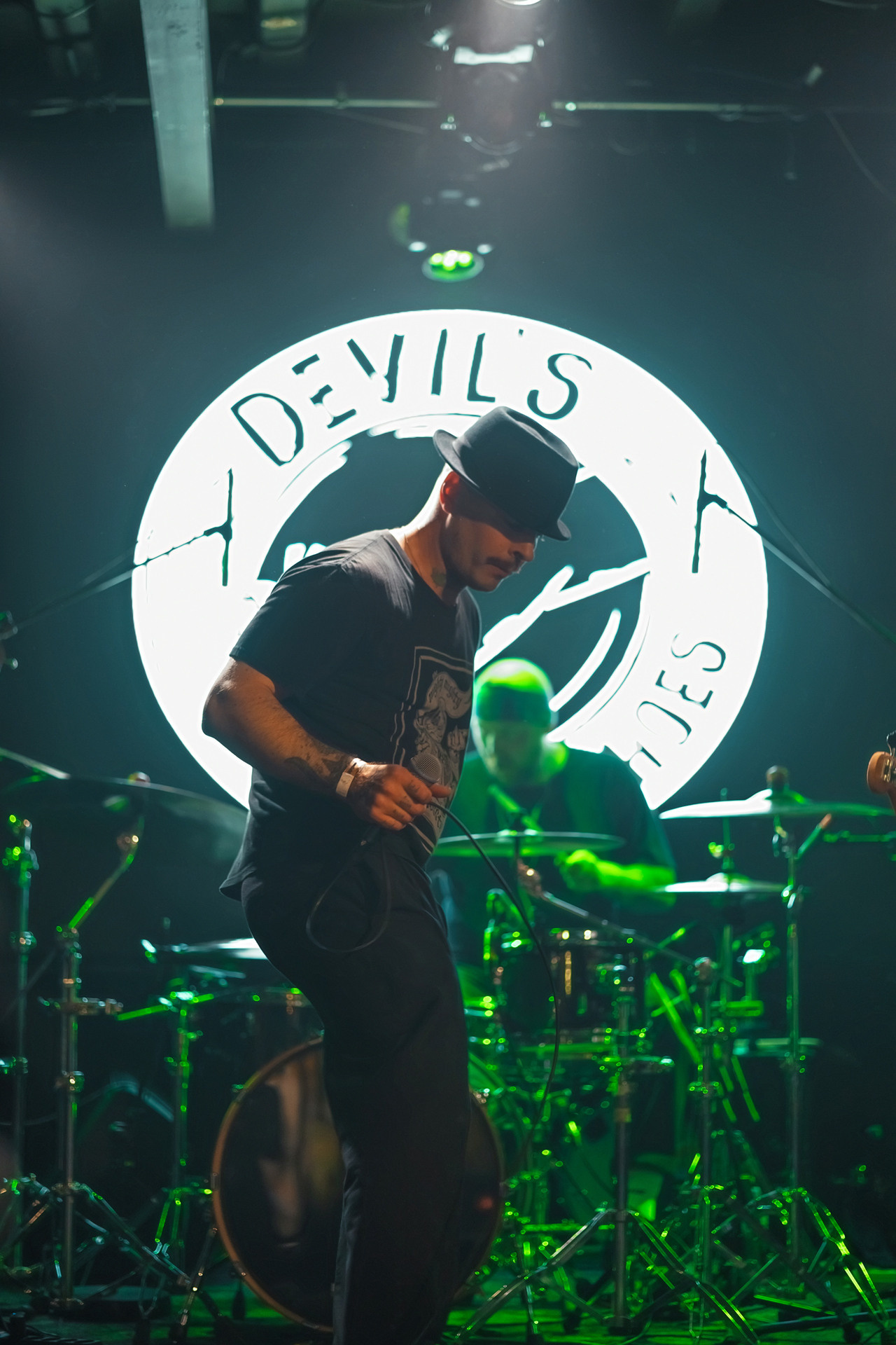 Фотосъемка панк-фестивалей в СПб | Репортаж мероприятий