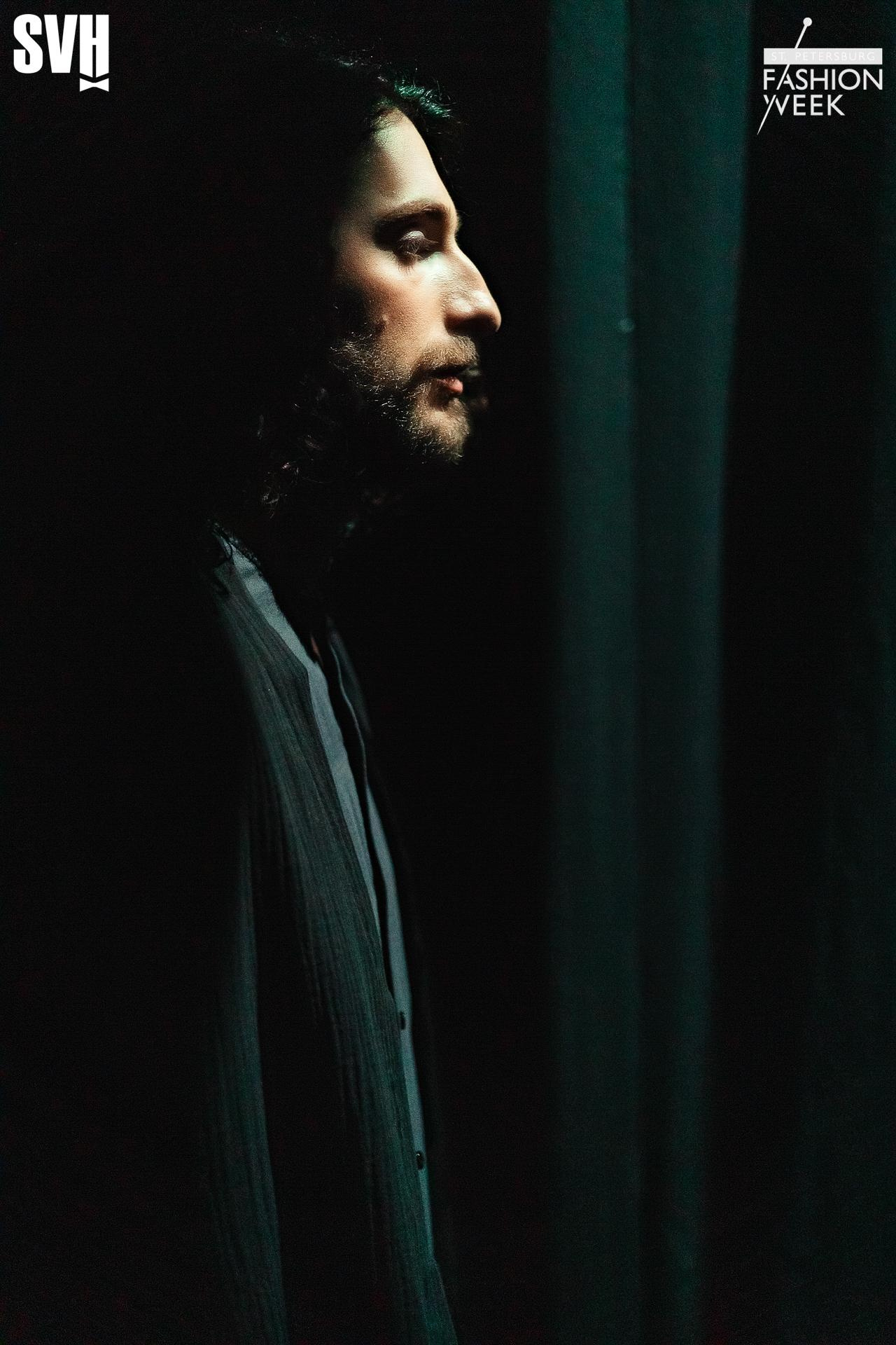 Фотосъемка показов недели моды в СПб | Репортаж для fashion-индустрии