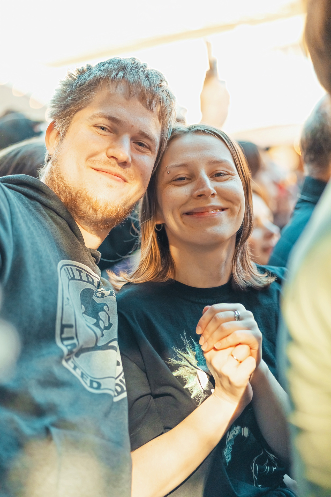 Фотосъемка панк-фестивалей в СПб | Репортаж мероприятий