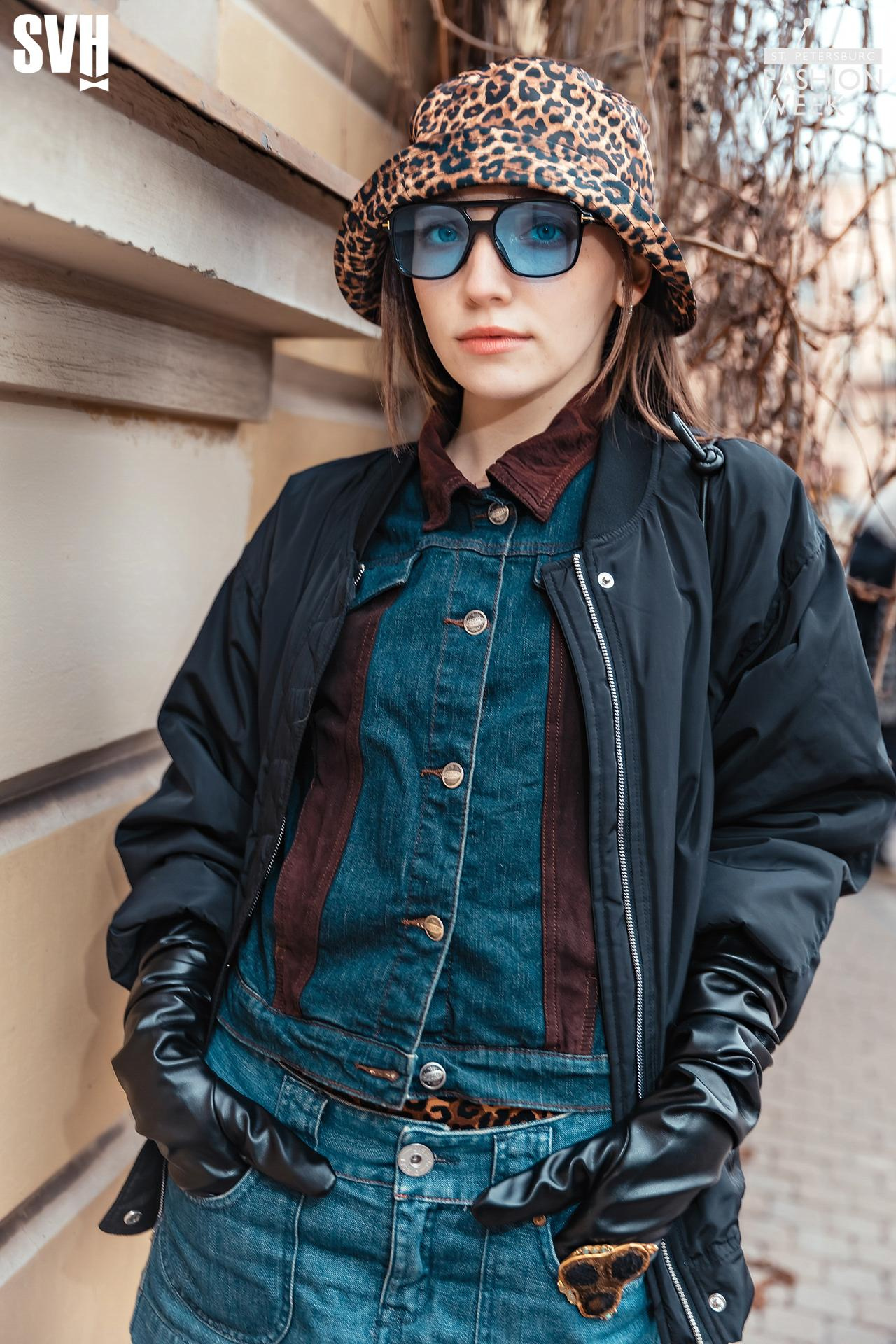 Фотосъемка показов недели моды в СПб | Репортаж для fashion-индустрии