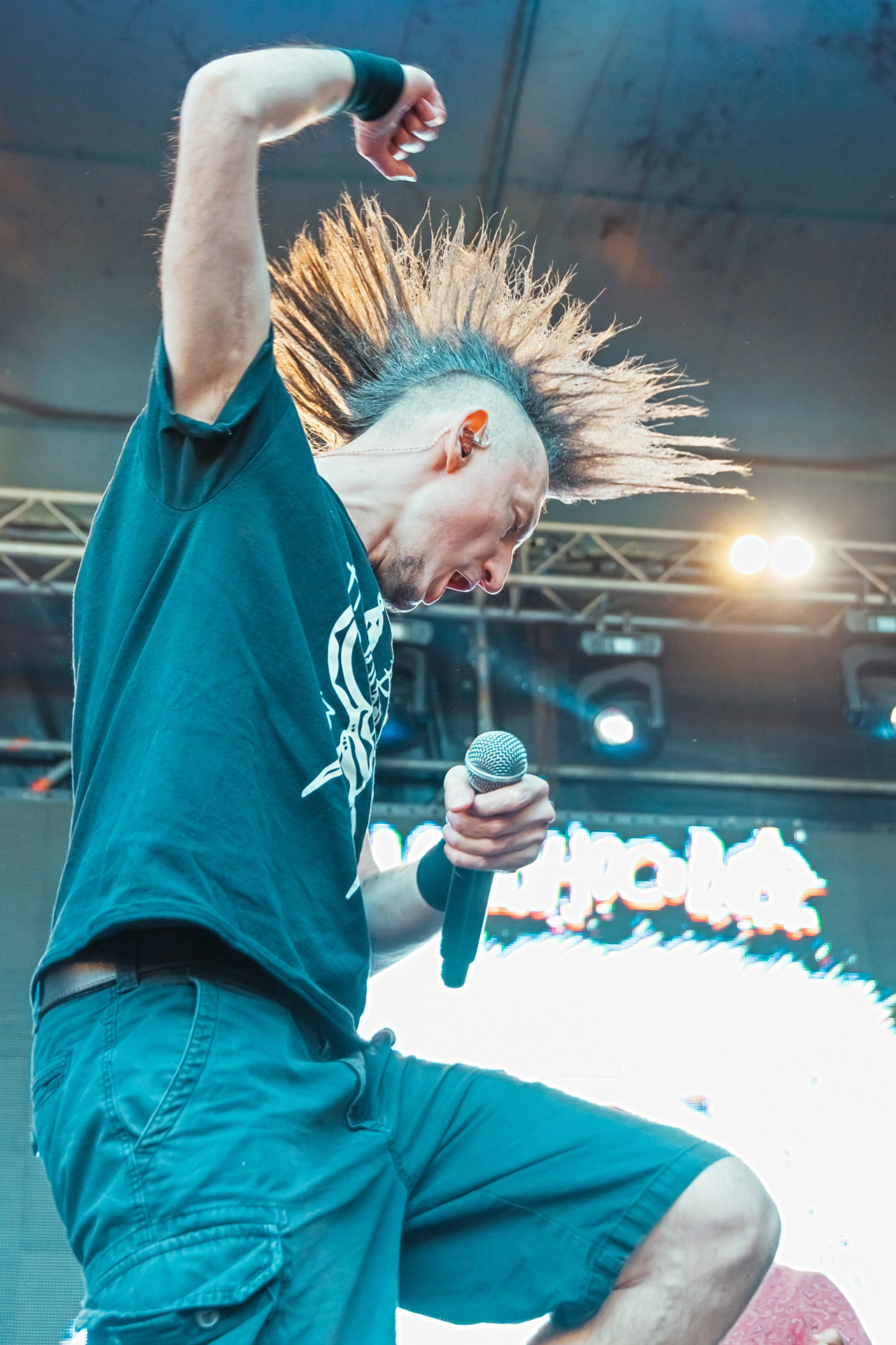 Фотосъемка панк-фестивалей в СПб | Репортаж мероприятий