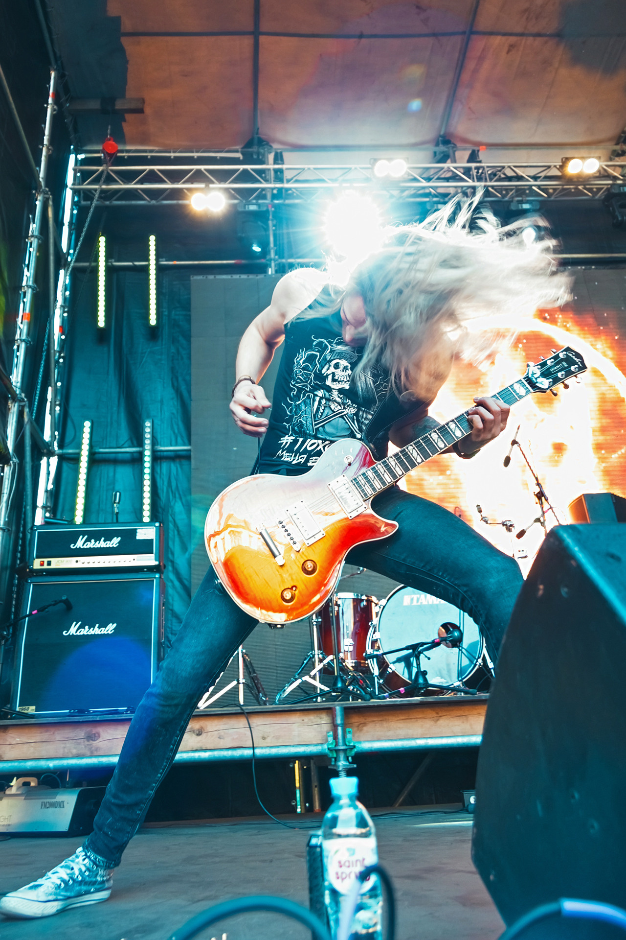 Фотосъемка панк-фестивалей в СПб | Репортаж мероприятий