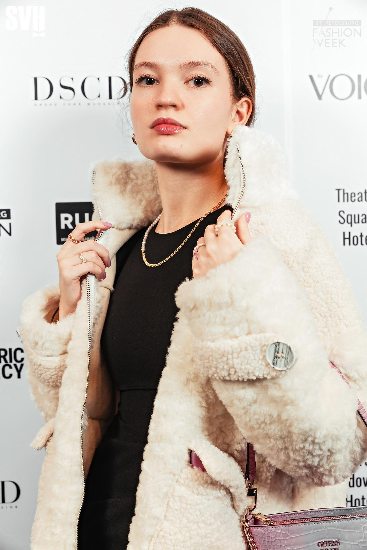 Фотосъемка показов недели моды в СПб | Репортаж для fashion-индустрии