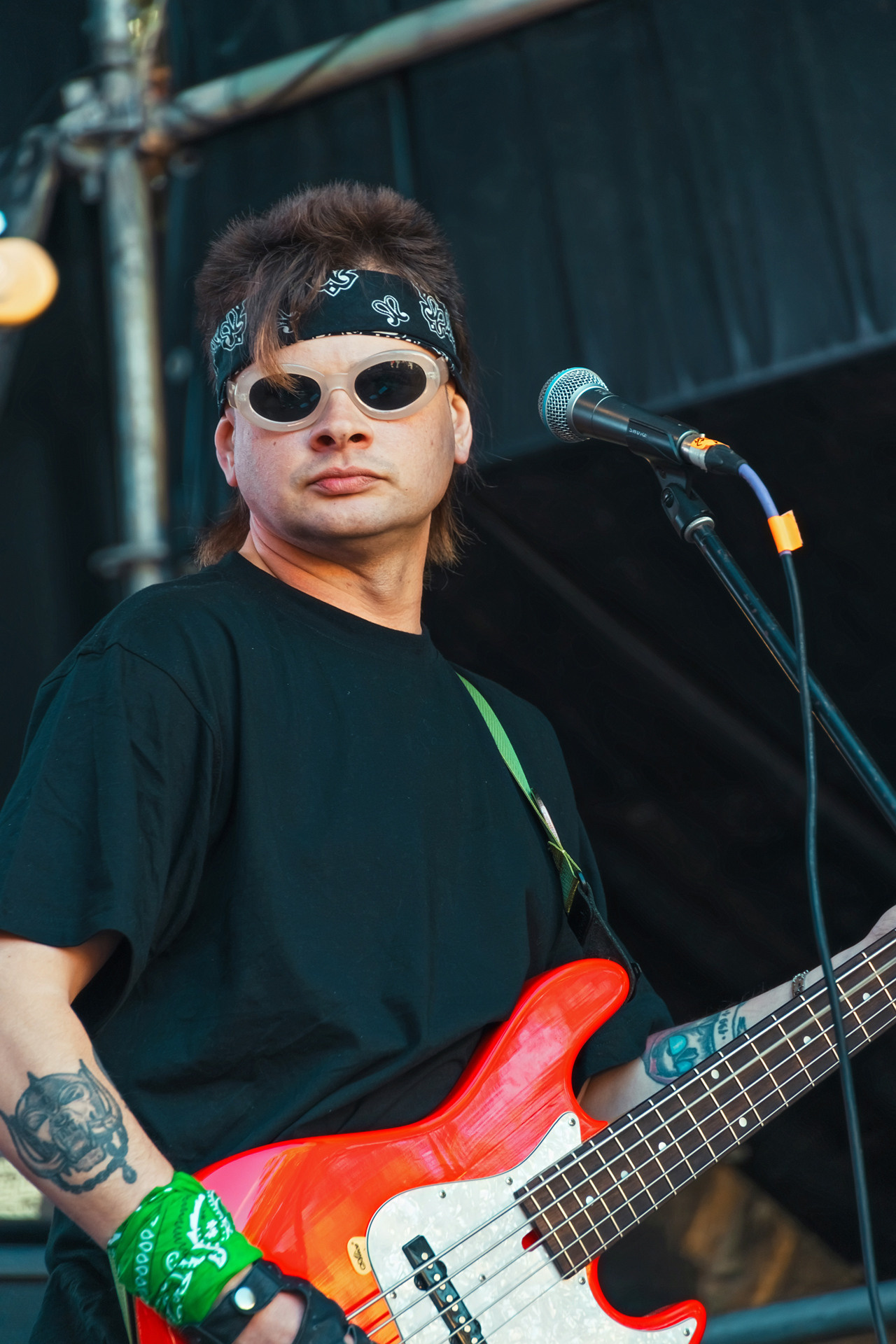 Фотосъемка панк-фестивалей в СПб | Репортаж мероприятий