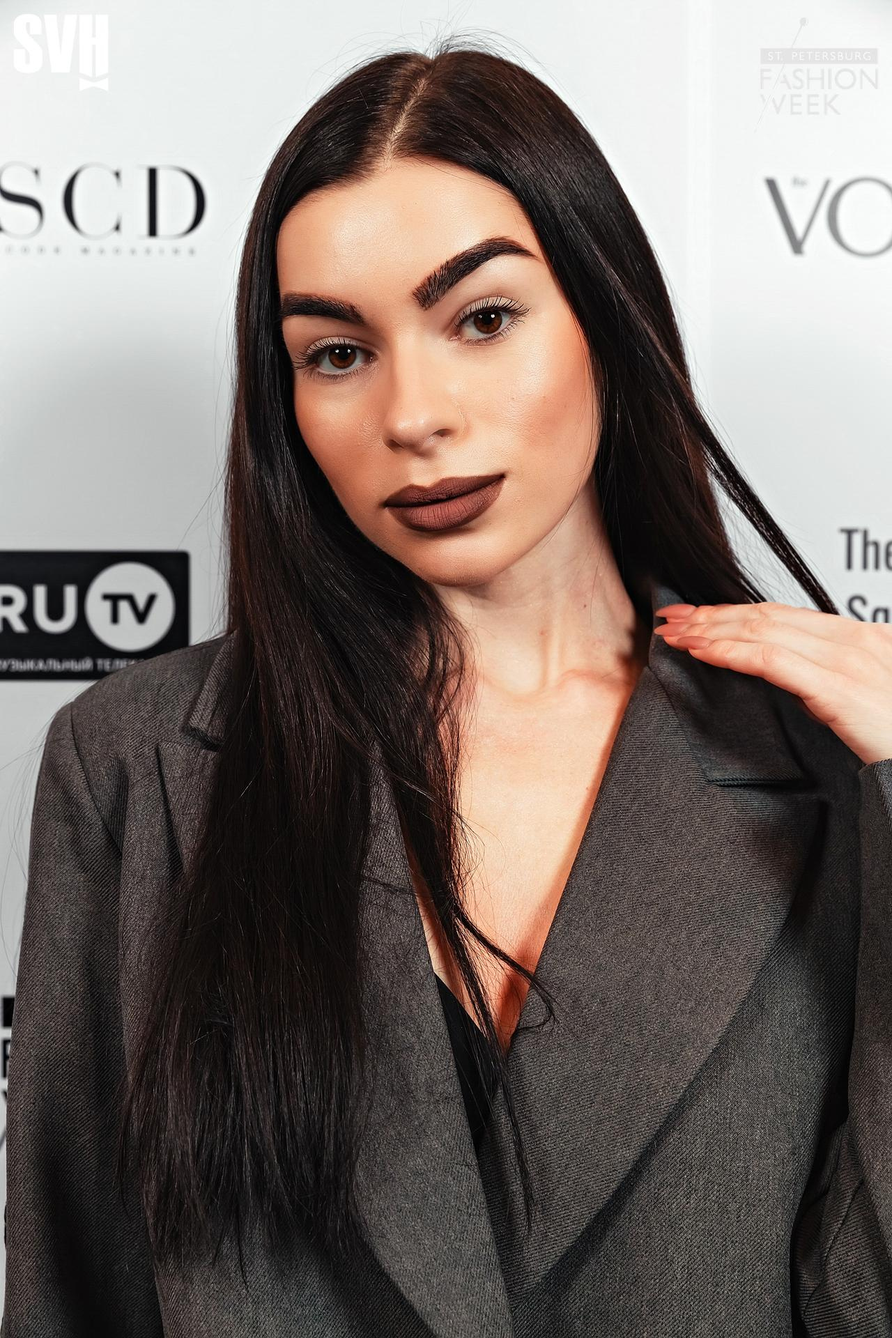 Фотосъемка показов недели моды в СПб | Репортаж для fashion-индустрии