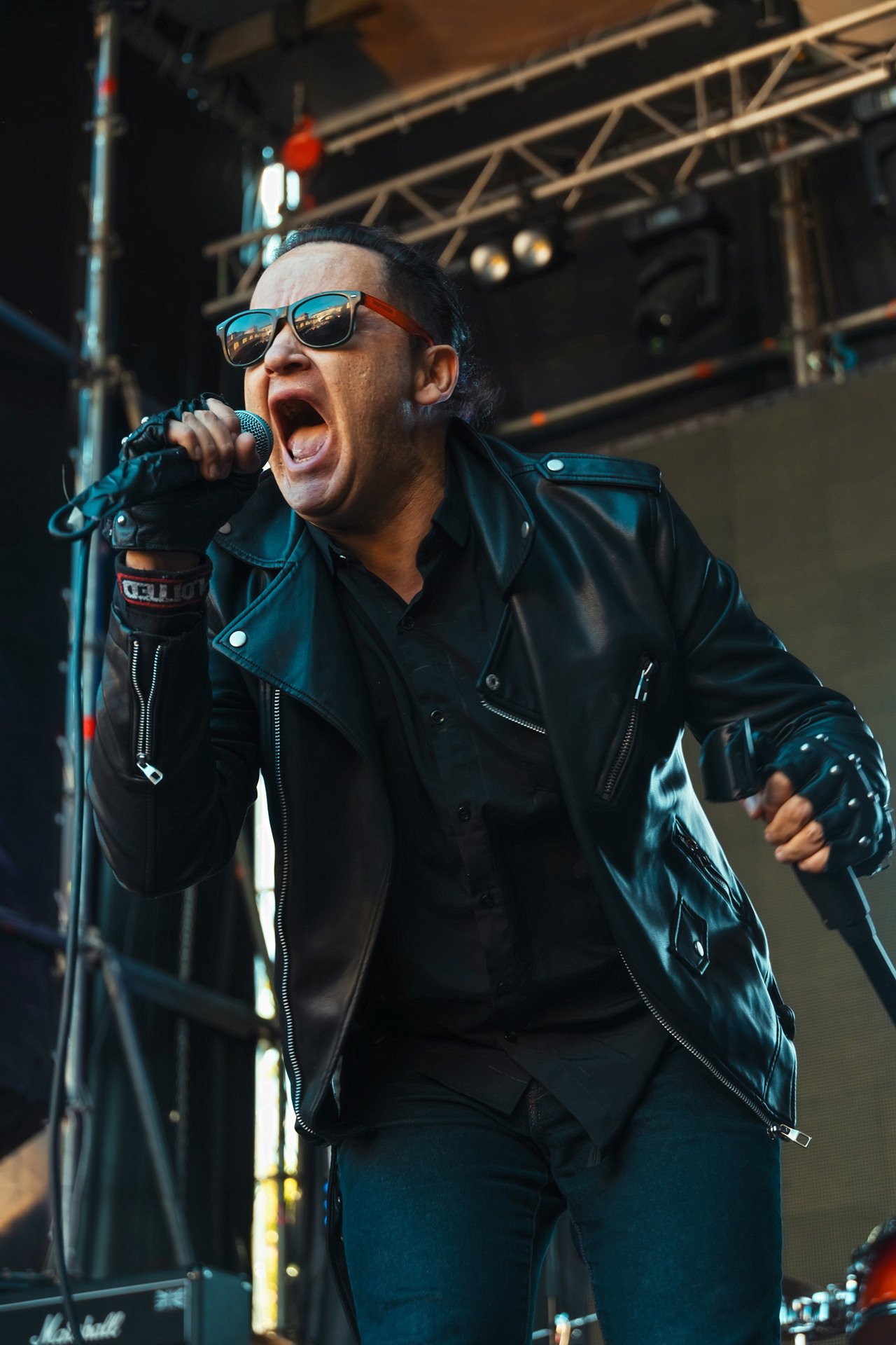 Фотосъемка панк-фестивалей в СПб | Репортаж мероприятий