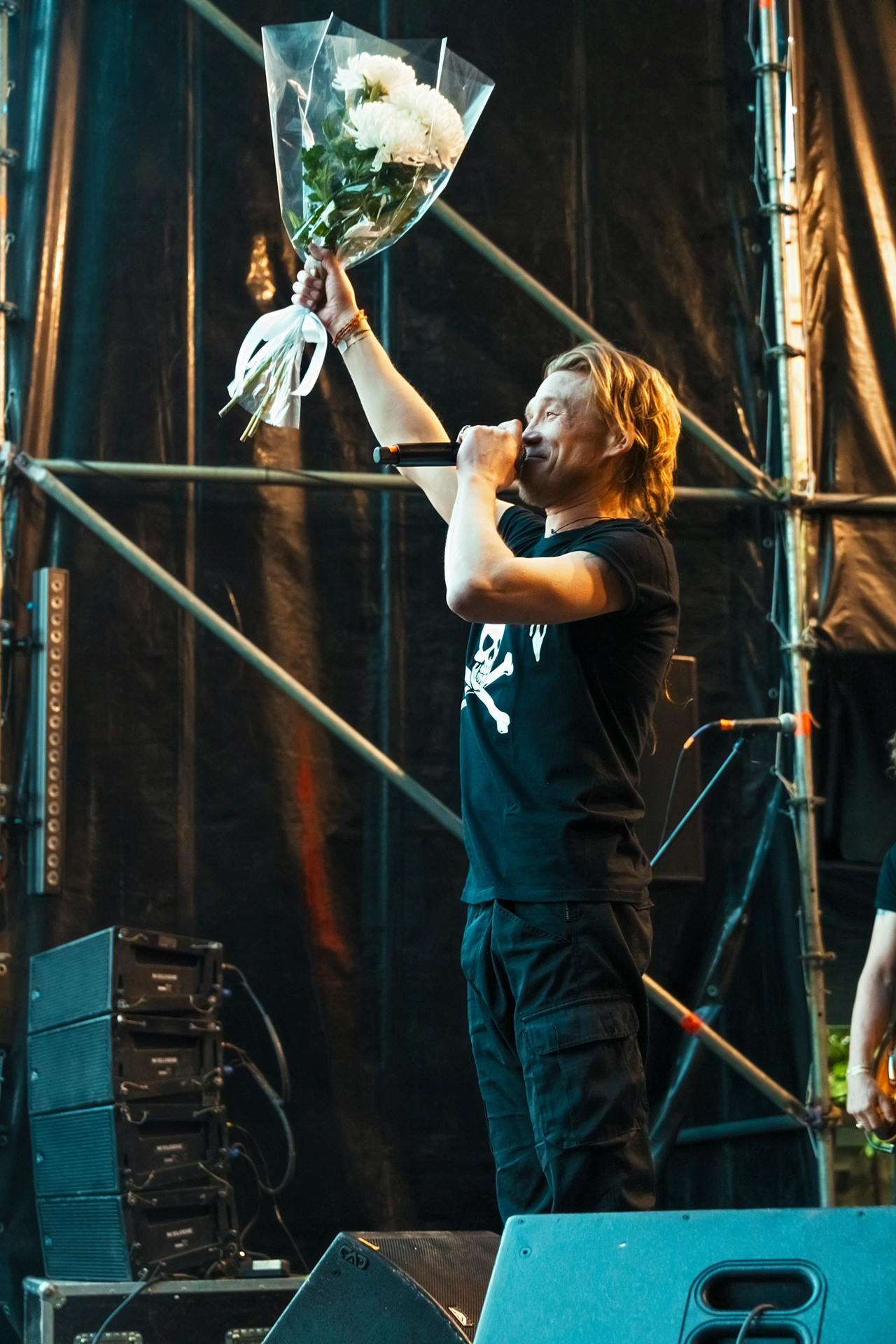 Фотосъемка панк-фестивалей в СПб | Репортаж мероприятий