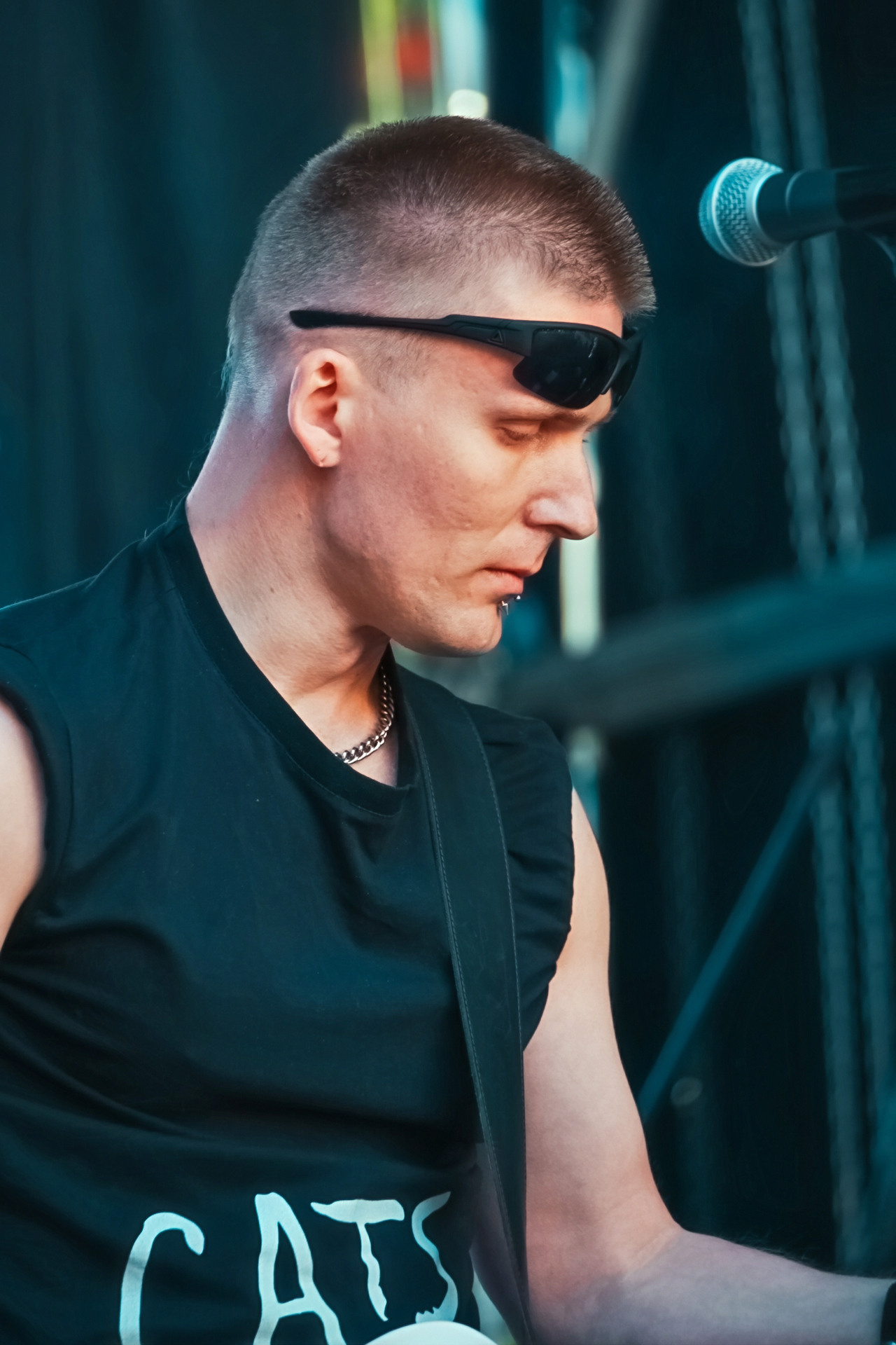 Фотосъемка панк-фестивалей в СПб | Репортаж мероприятий