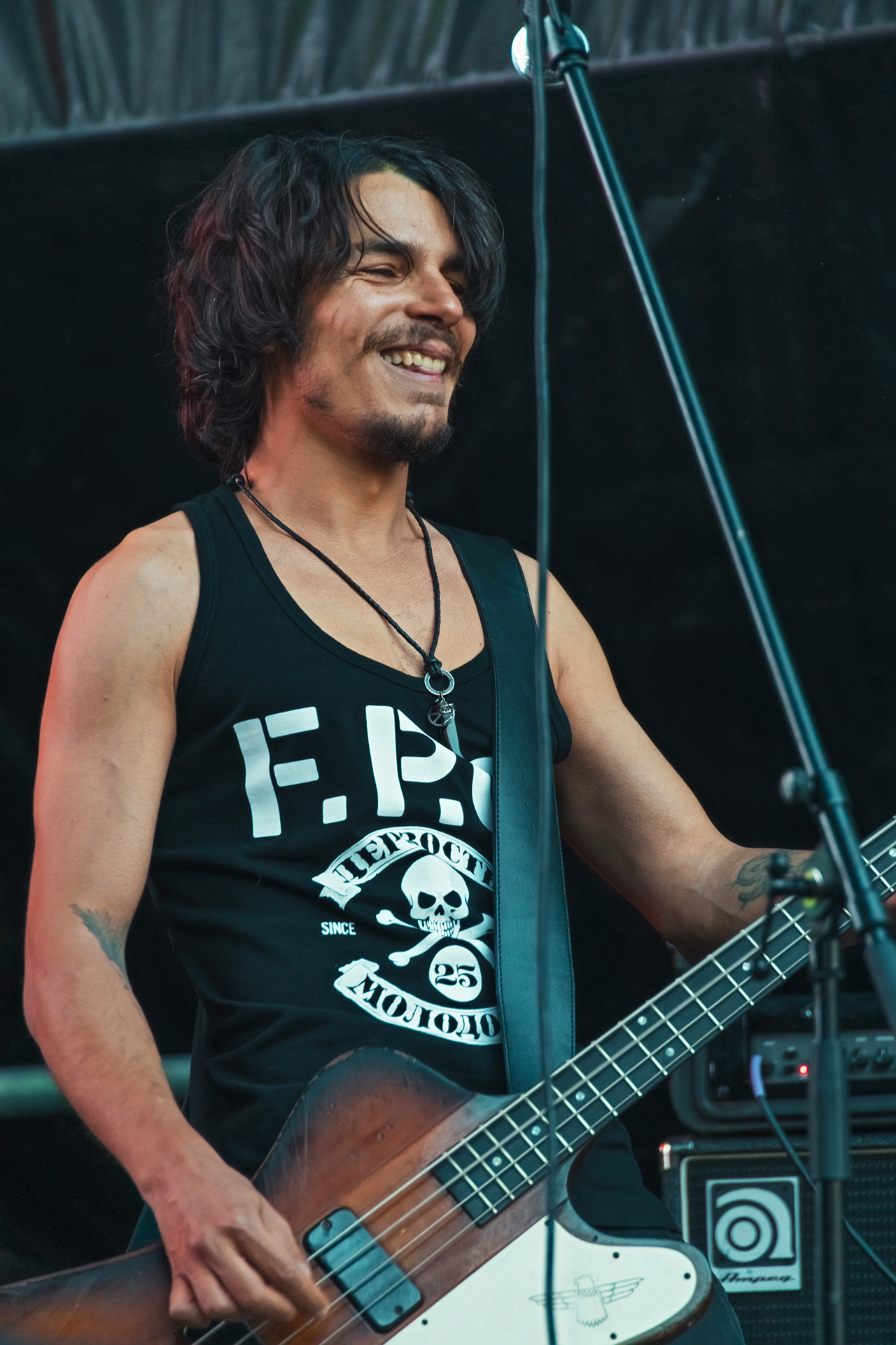 Фотосъемка панк-фестивалей в СПб | Репортаж мероприятий