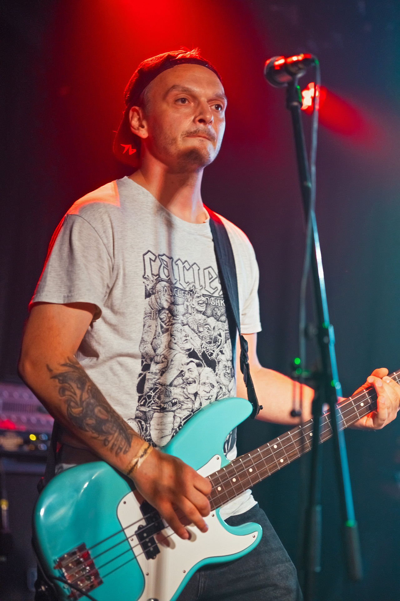 Фотосъемка панк-фестивалей в СПб | Репортаж мероприятий