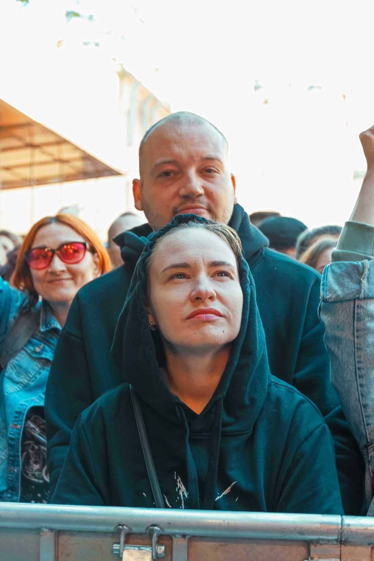 Фотосъемка панк-фестивалей в СПб | Репортаж мероприятий