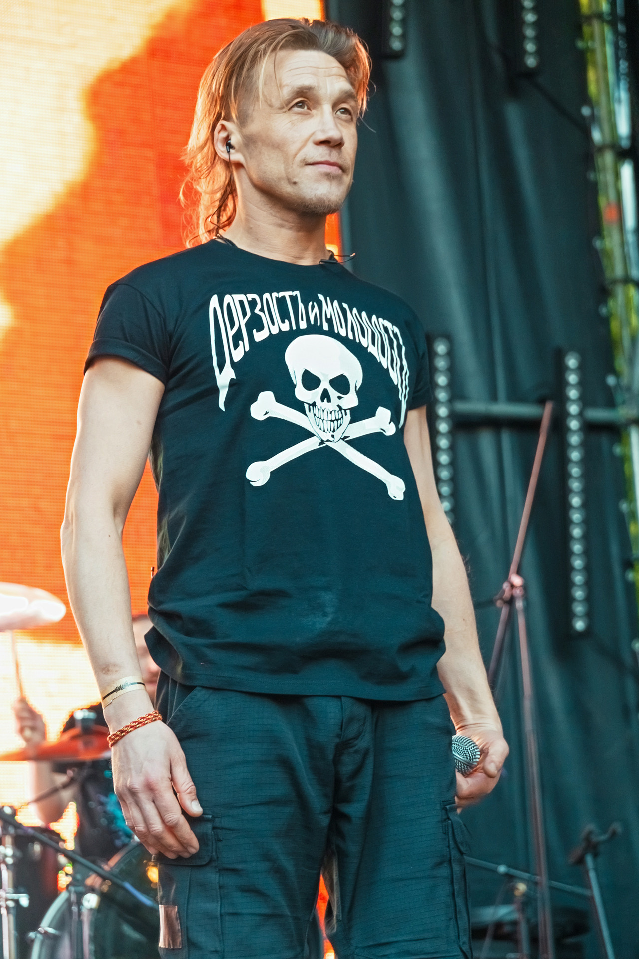 Фотосъемка панк-фестивалей в СПб | Репортаж мероприятий