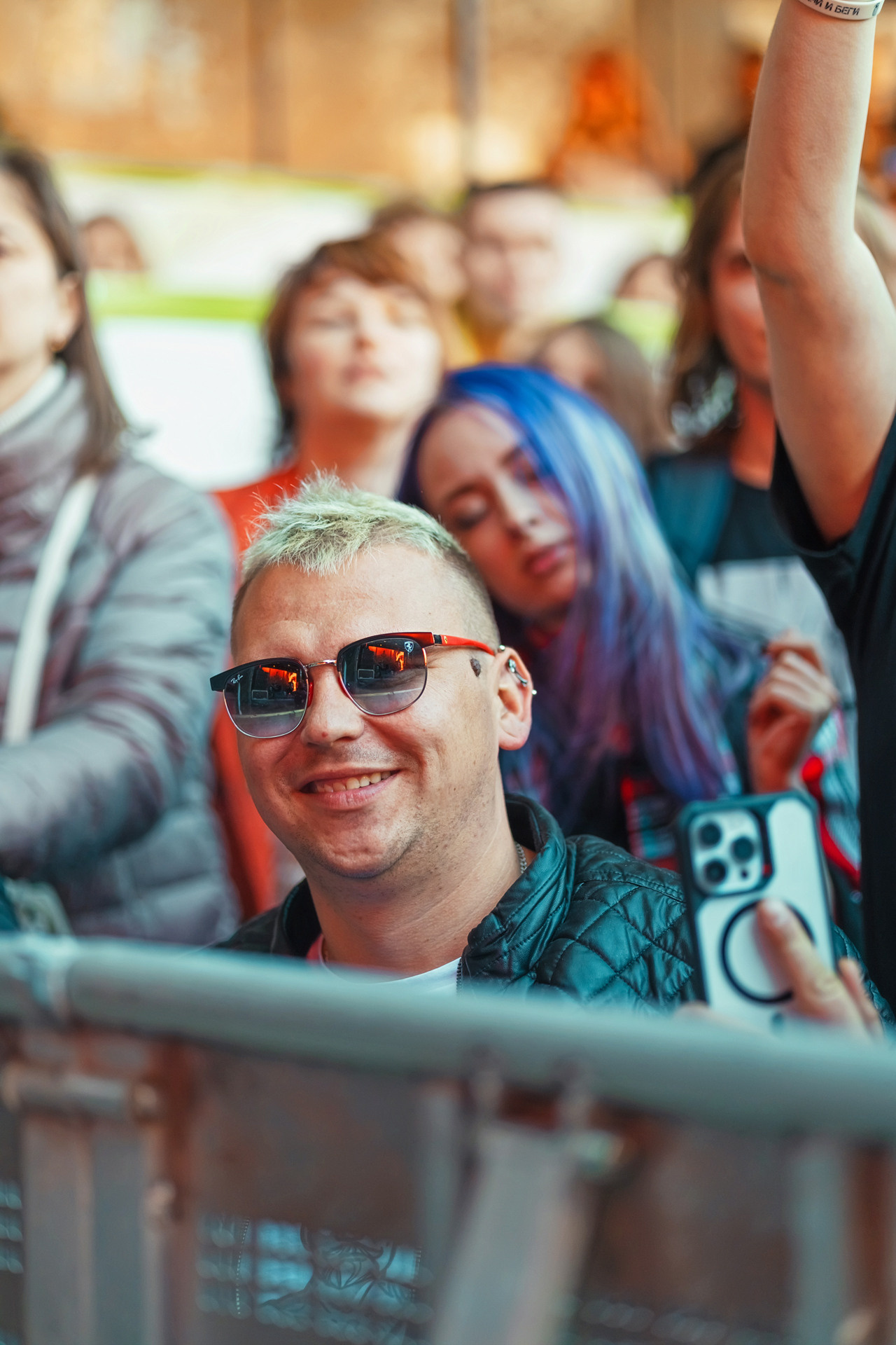 Фотосъемка панк-фестивалей в СПб | Репортаж мероприятий