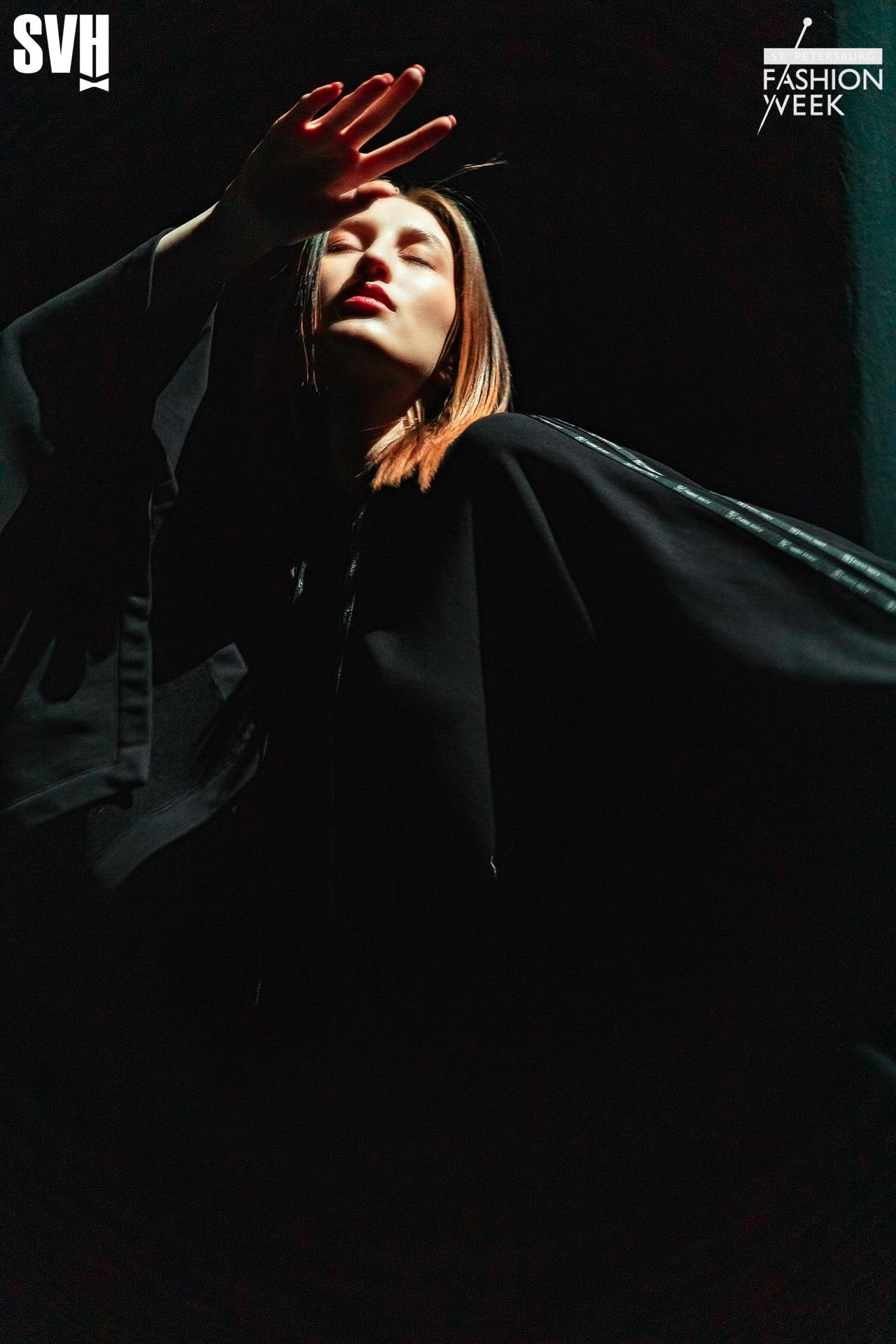 Фотосъемка показов недели моды в СПб | Репортаж для fashion-индустрии