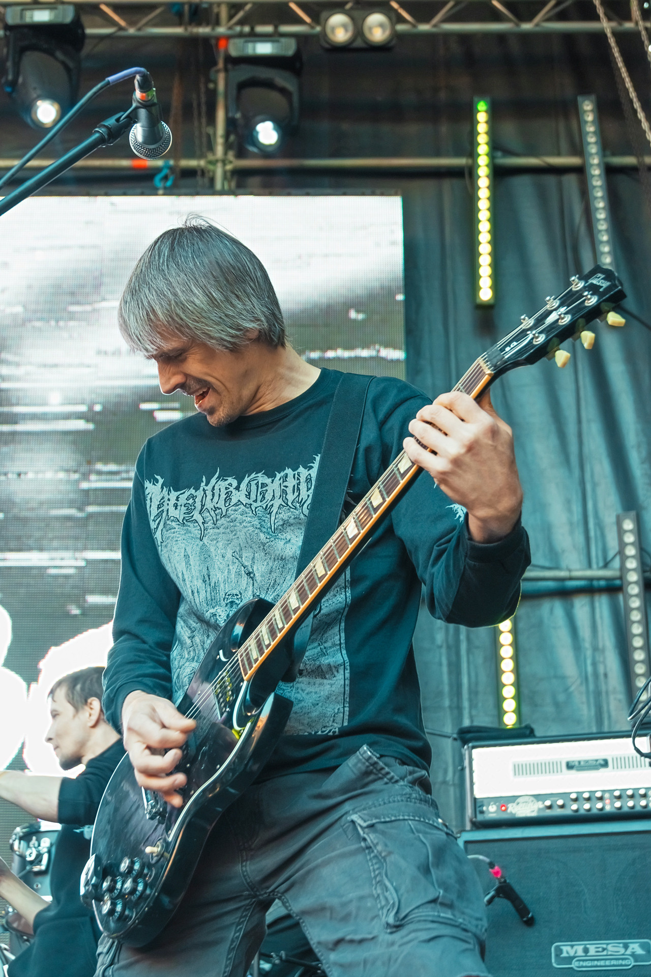 Фотосъемка панк-фестивалей в СПб | Репортаж мероприятий