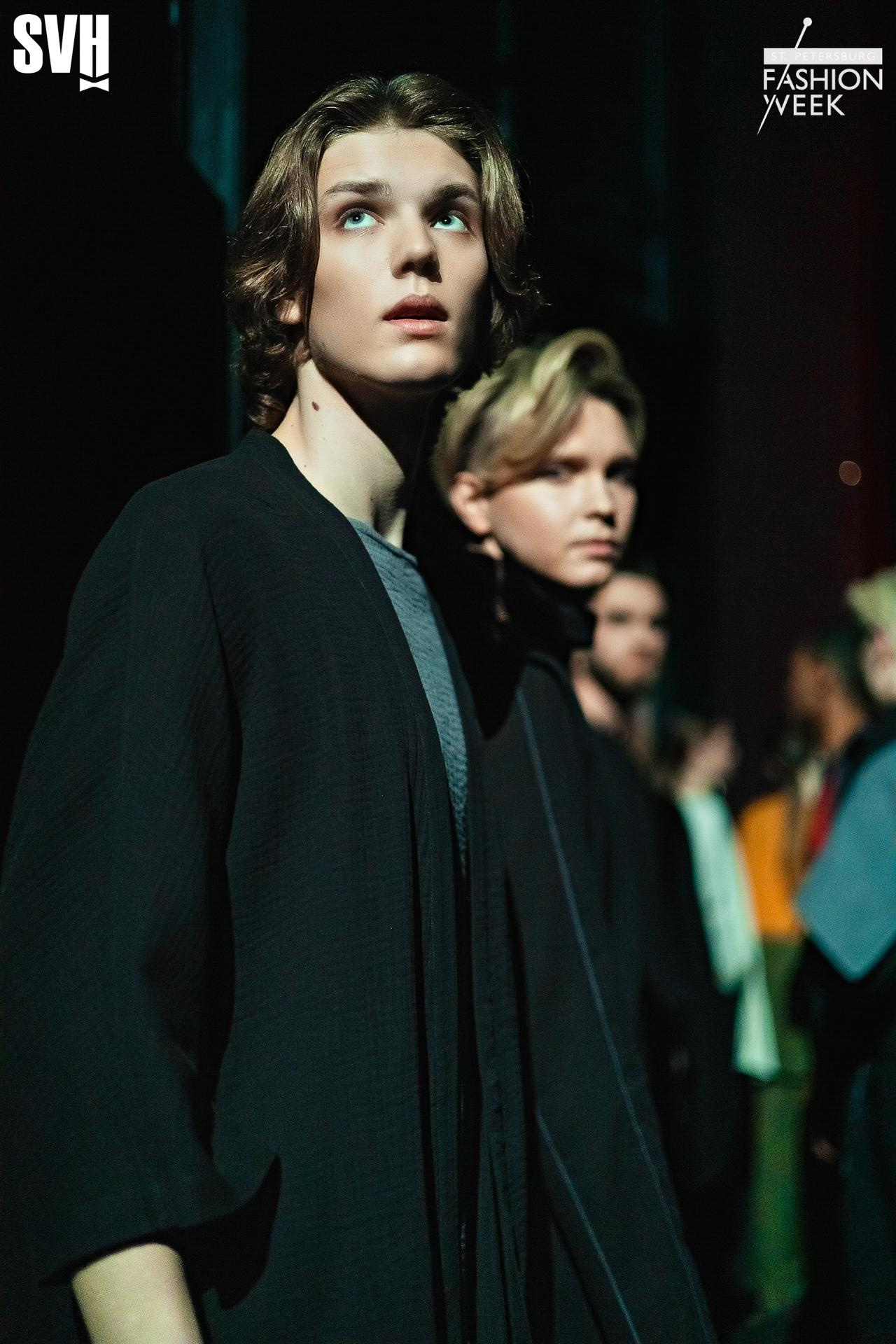 Фотосъемка показов недели моды в СПб | Репортаж для fashion-индустрии