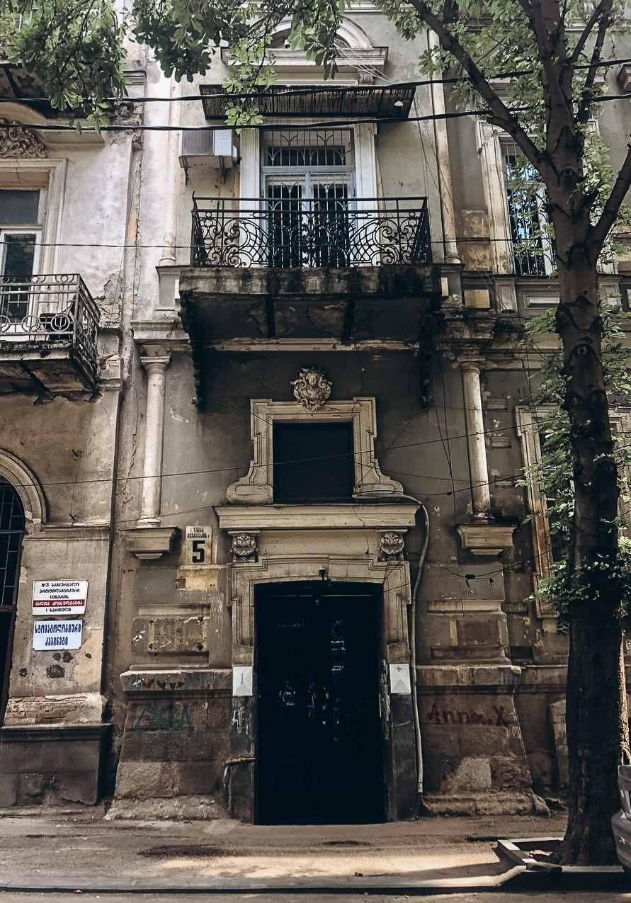 Двери Тбилиси, Грузия 🇬🇪. Anita_photo