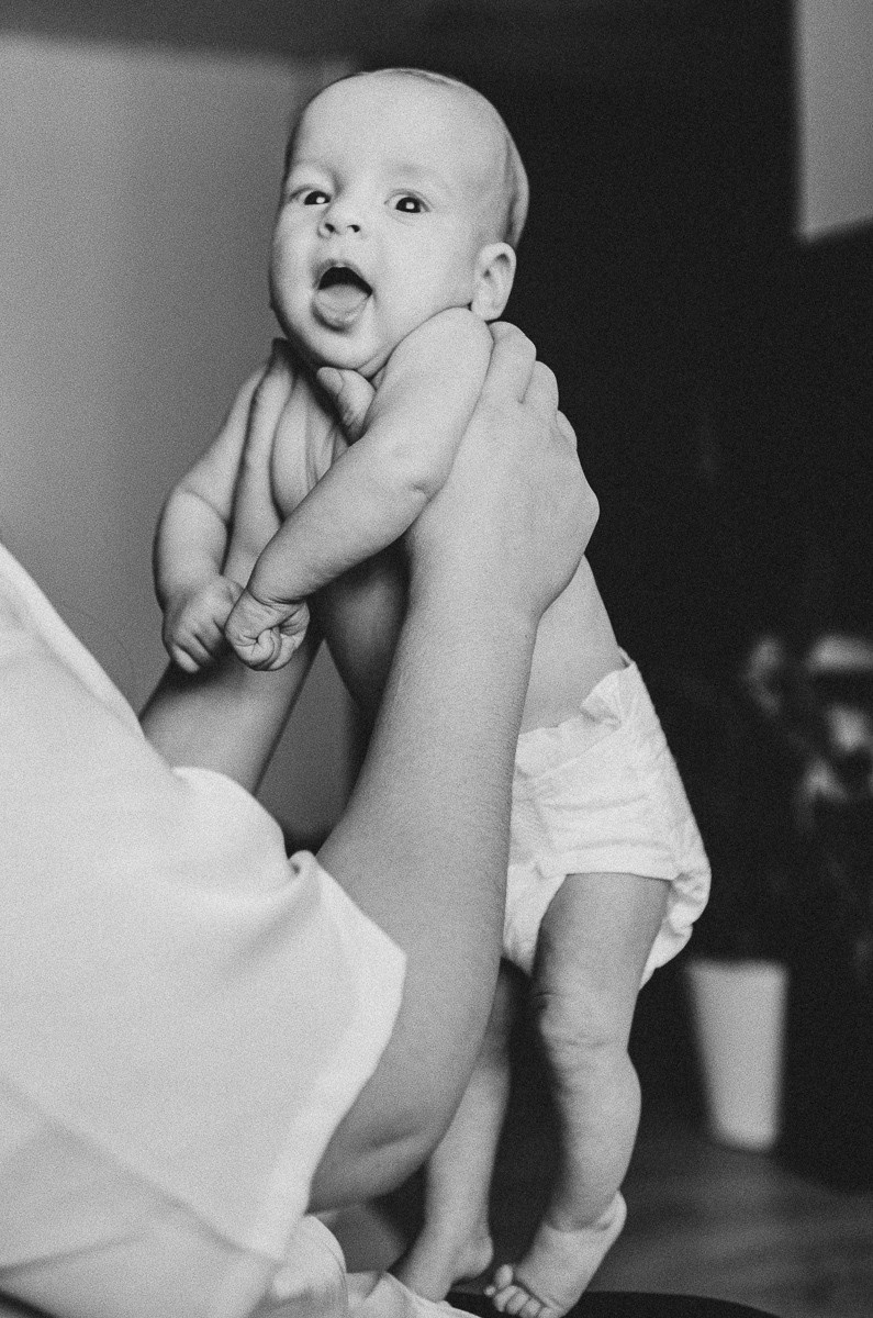 Киндер сюрприз или «1+1». Семейный фотограф в Екатеринбурге Всеволод и Марина Пономаревы