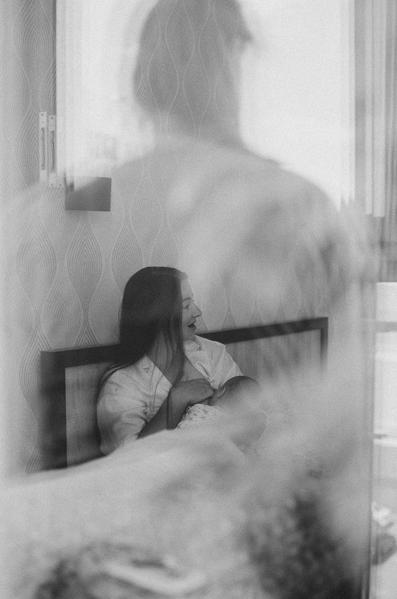 Киндер сюрприз или «1+1». Семейный фотограф в Екатеринбурге Всеволод и Марина Пономаревы