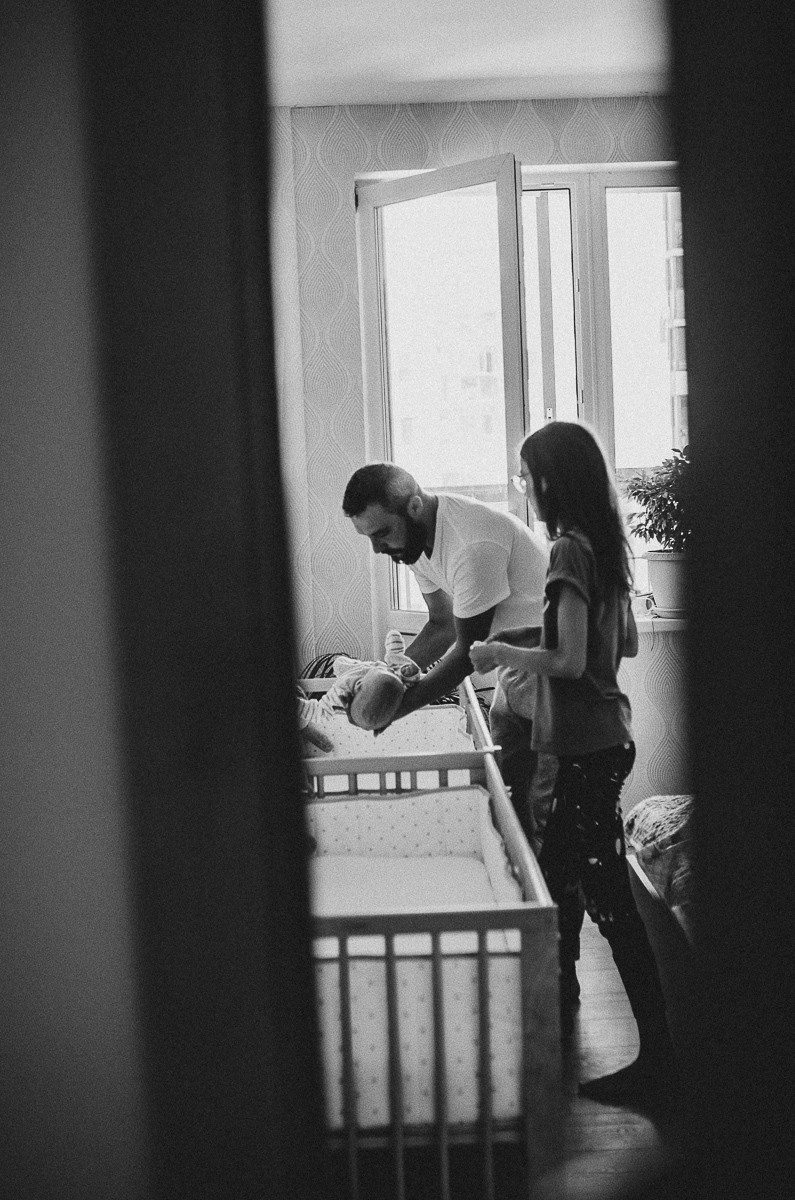 Киндер сюрприз или «1+1». Семейный фотограф в Екатеринбурге Всеволод и Марина Пономаревы