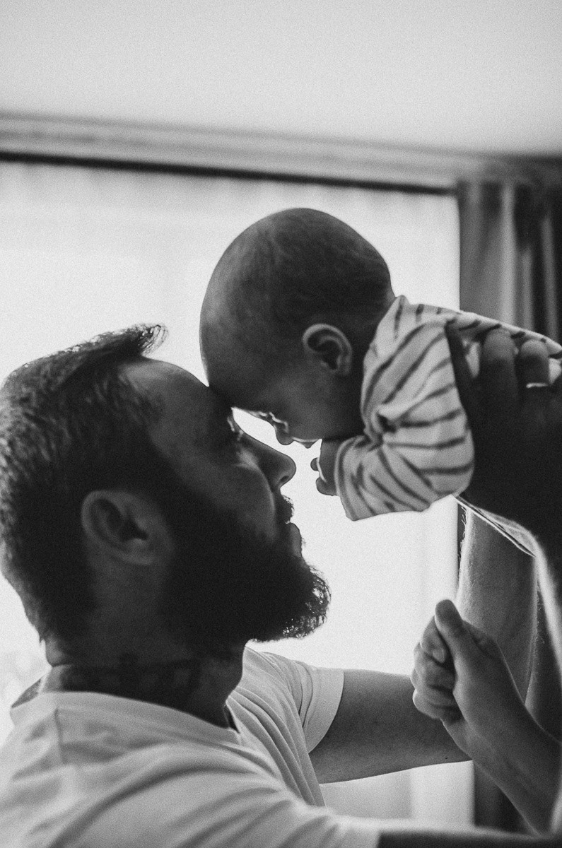 Киндер сюрприз или «1+1». Семейный фотограф в Екатеринбурге Всеволод и Марина Пономаревы