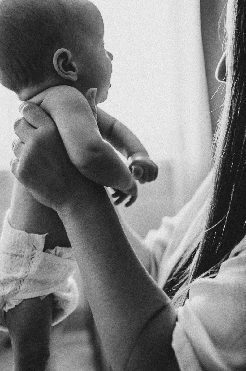 Киндер сюрприз или «1+1». Семейный фотограф в Екатеринбурге Всеволод и Марина Пономаревы