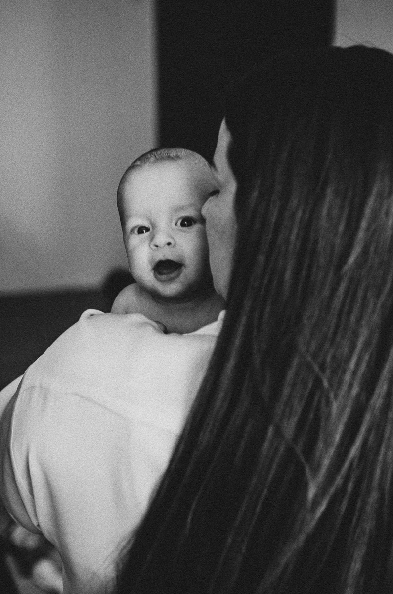 Киндер сюрприз или «1+1». Семейный фотограф в Екатеринбурге Всеволод и Марина Пономаревы