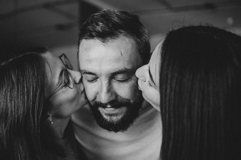 Киндер сюрприз или «1+1». Семейный фотограф в Екатеринбурге Всеволод и Марина Пономаревы