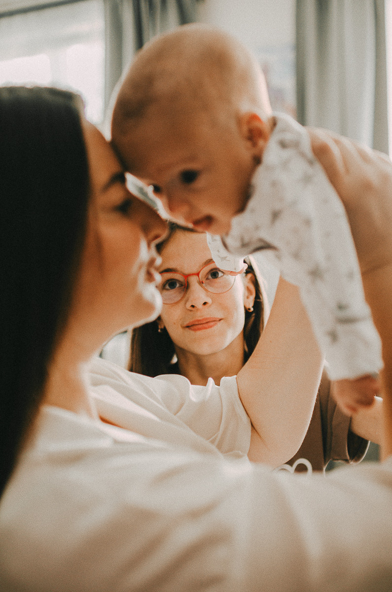 Киндер сюрприз или «1+1». Семейный фотограф в Екатеринбурге Всеволод и Марина Пономаревы