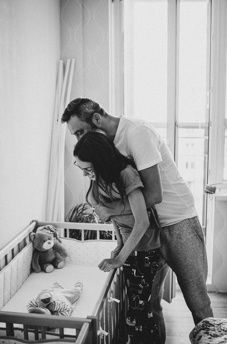 Киндер сюрприз или «1+1». Семейный фотограф в Екатеринбурге Всеволод и Марина Пономаревы