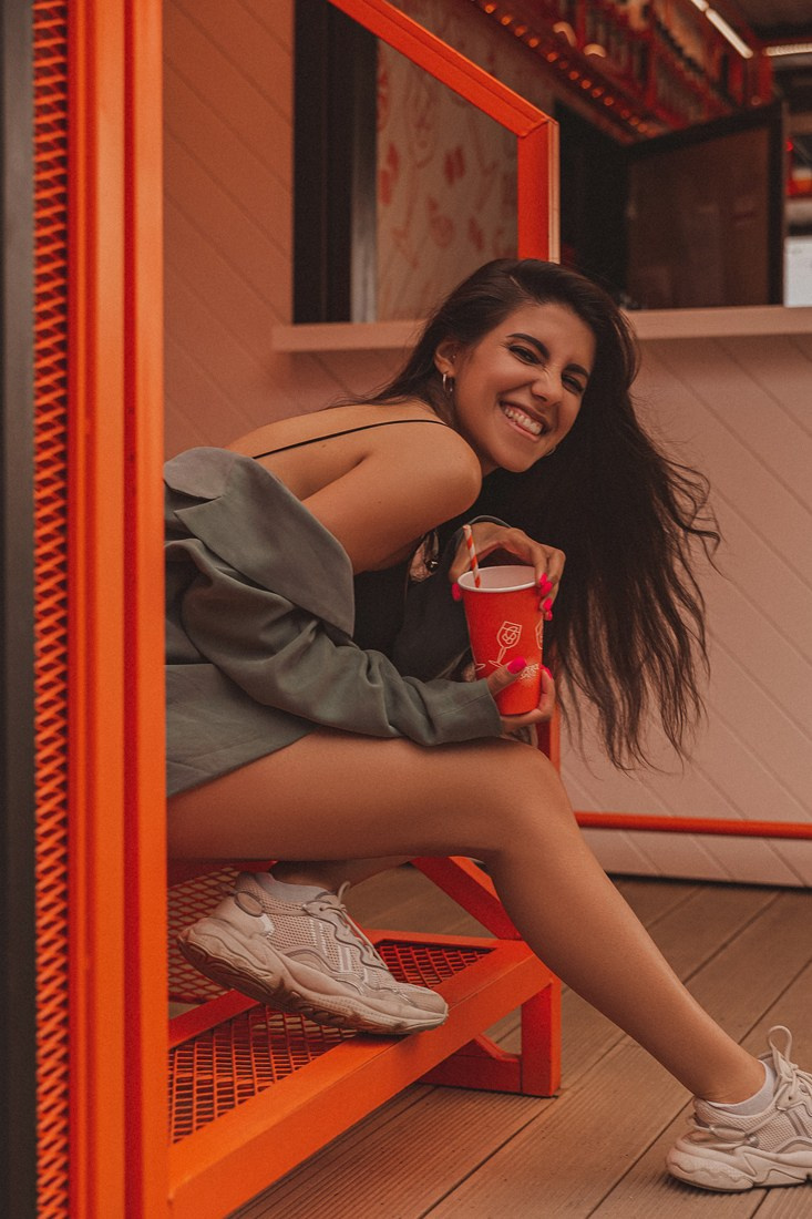 KARINA. Портретный и Семейный фотограф в Санкт-Петербурге Rocket Alice