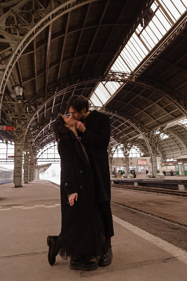 R & J. Портретный и Семейный фотограф в Санкт-Петербурге Rocket Alice