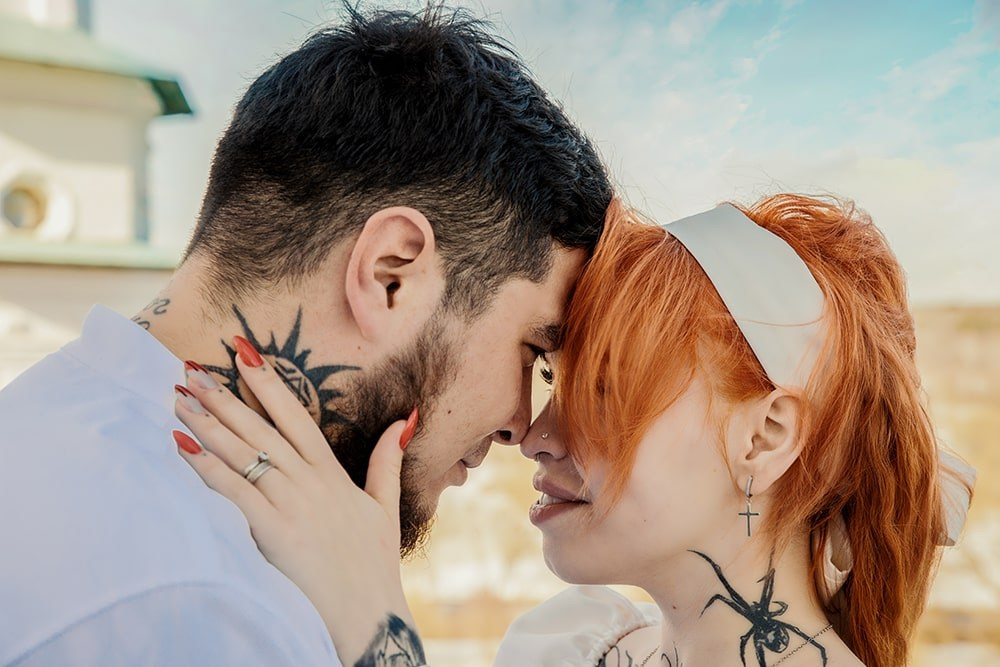 Алексей и Алёна