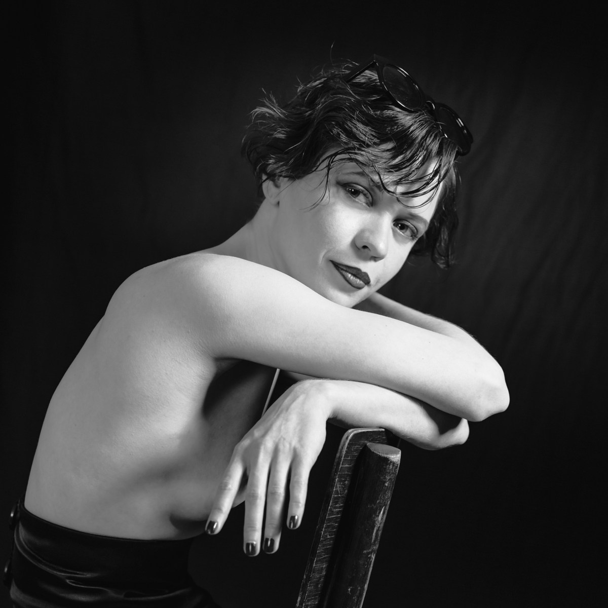 Женский портрет в студии — Портфолио. A. Гроновски —Портретный женский фотограф в Калининграде| Портреты, НЮ, Репортажи